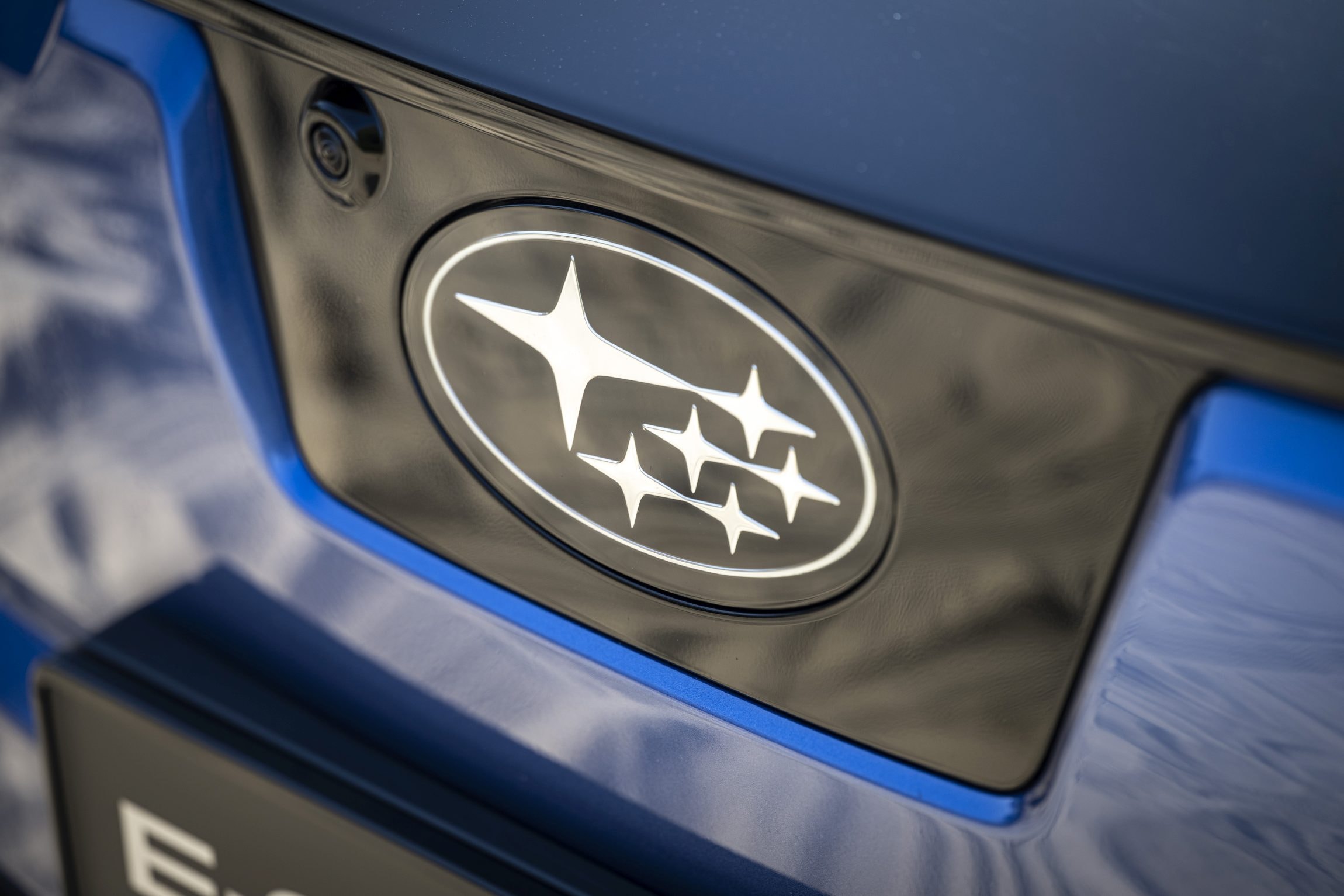 Subaru E-Outback