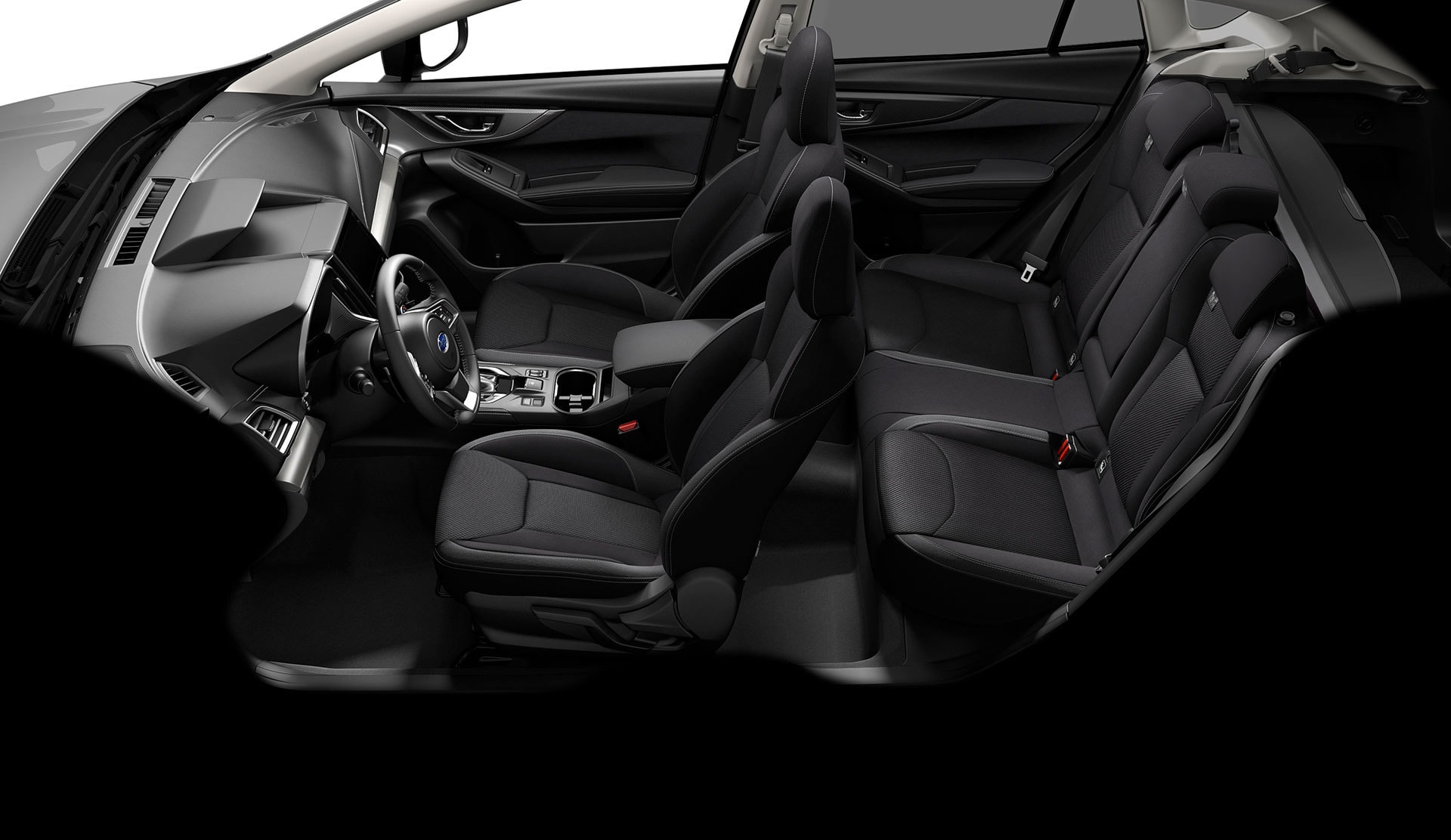 Vista completa del interior, mostrando distribución y amplitud.