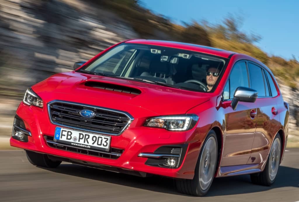 Subaru Levorg
