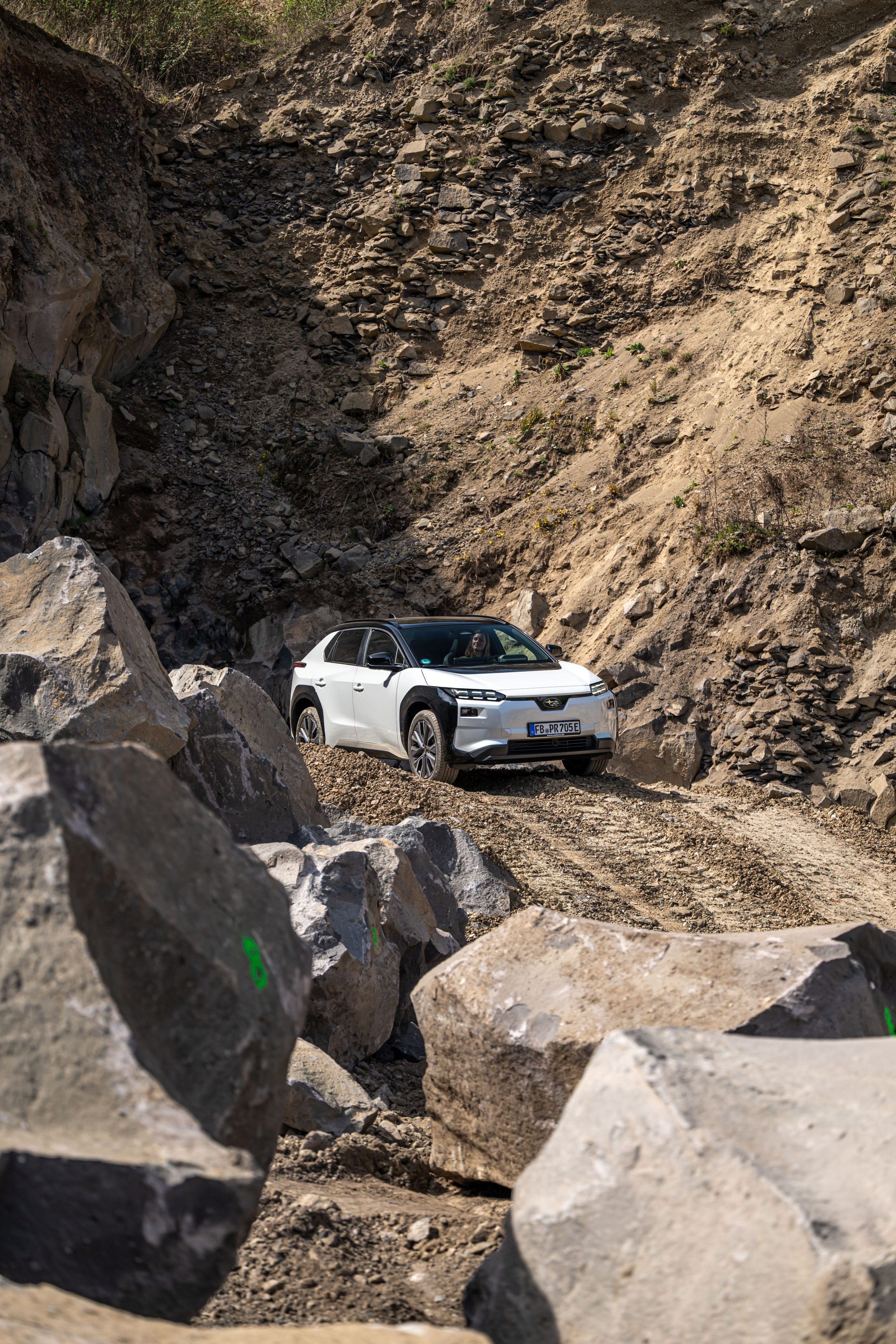 Subaru Solterra
