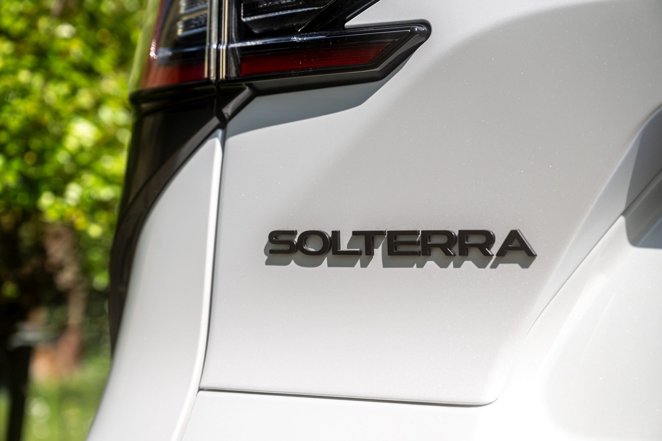 Subaru Solterra