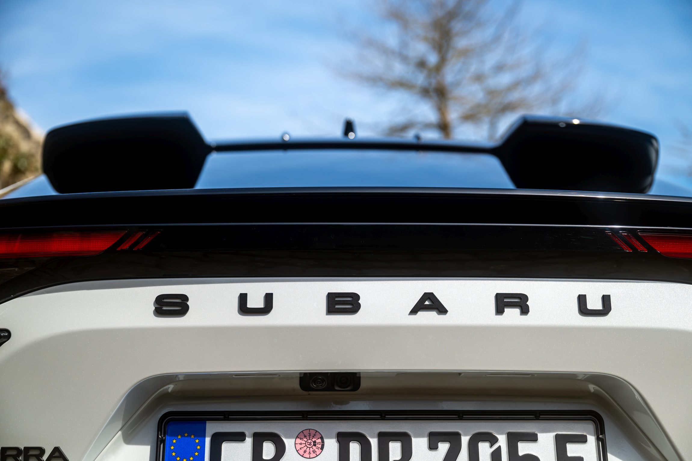 Subaru Solterra