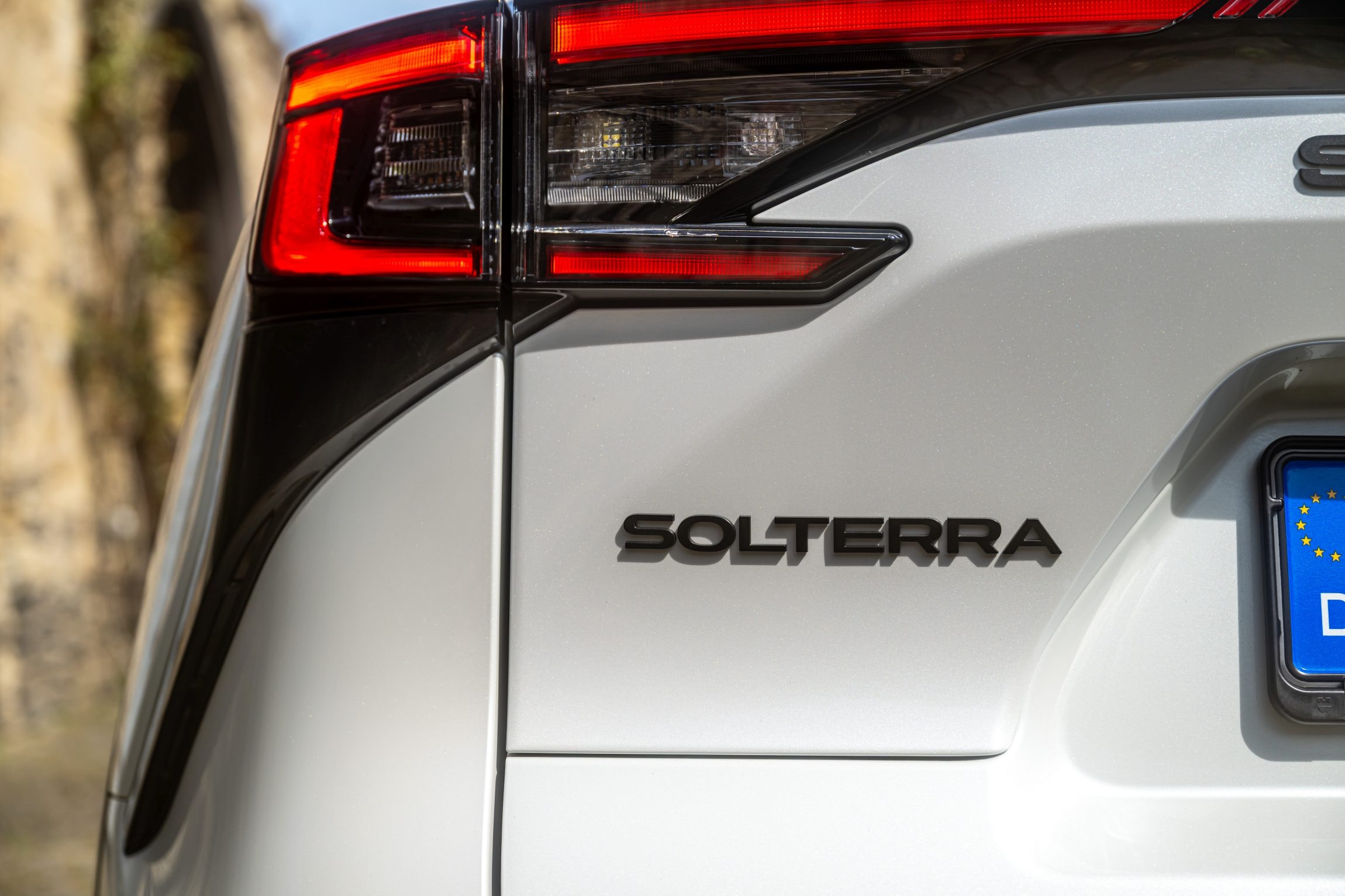 Subaru Solterra