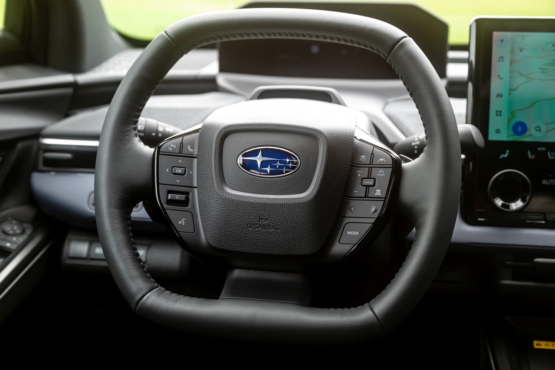 Subaru Solterra