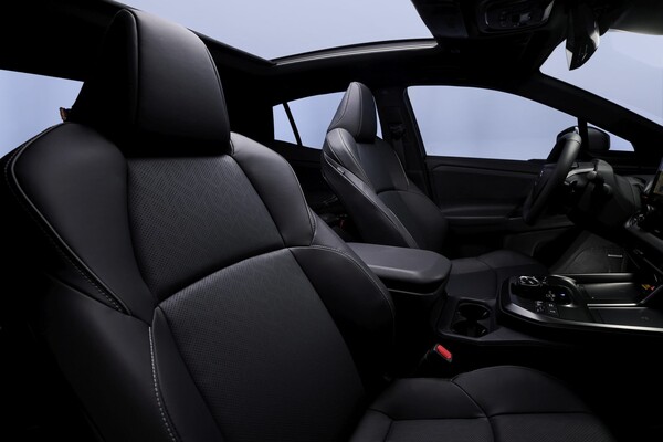 Subaru Uncharted Subaru Uncharted