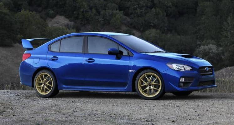 Subaru WRX STI