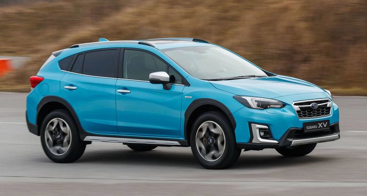 Subaru XV Híbrido