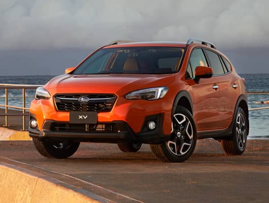 Foto 1 del subaru-xv