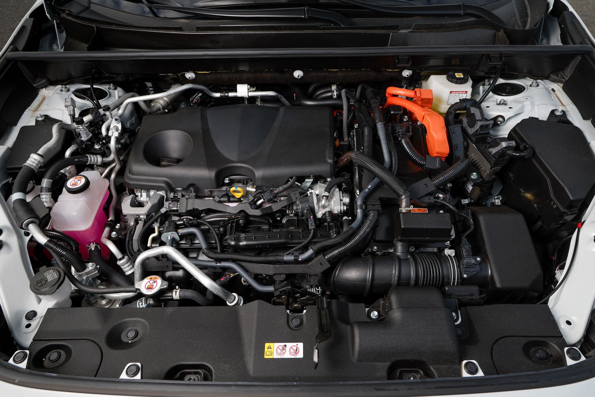 Suzuki Across Híbrido