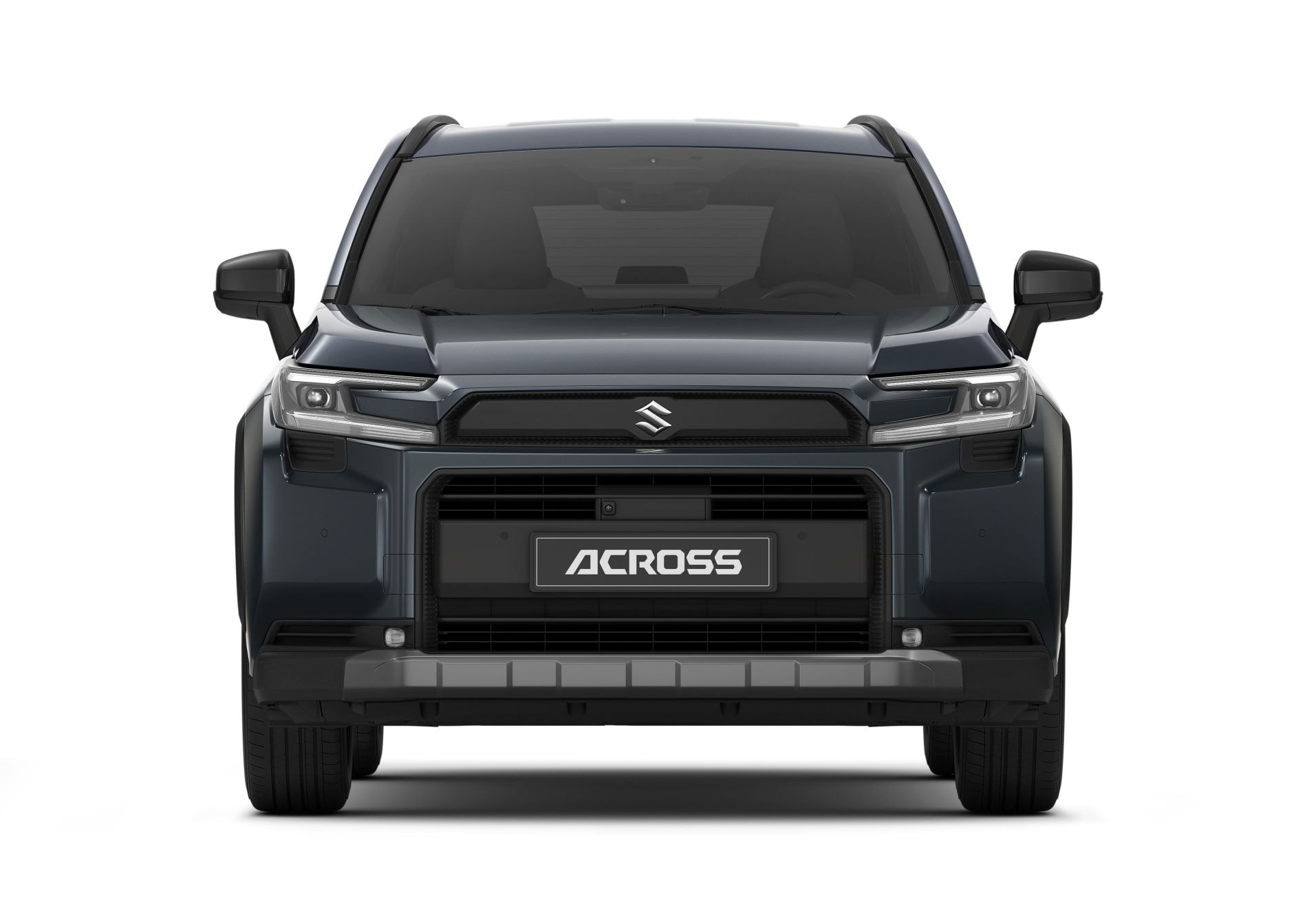 Suzuki Across Híbrido