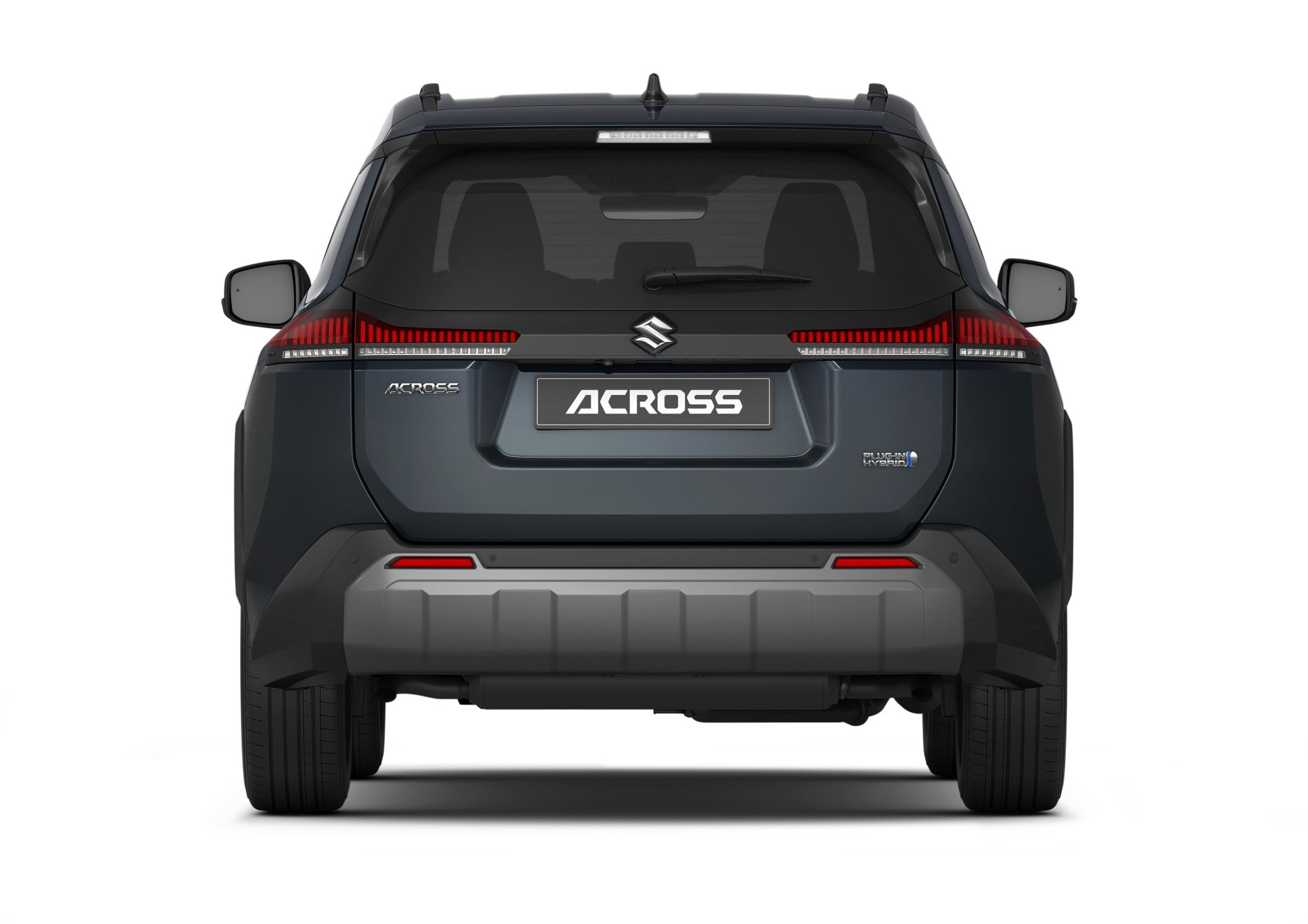 Suzuki Across Híbrido