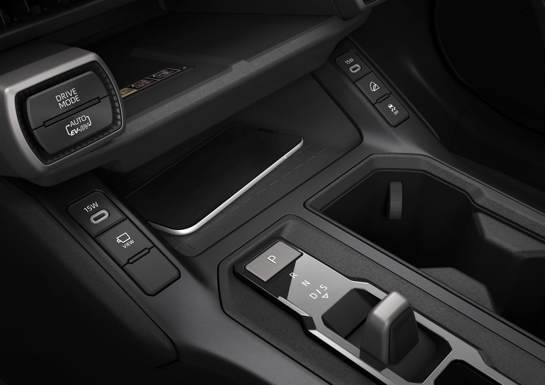 Suzuki Across Híbrido