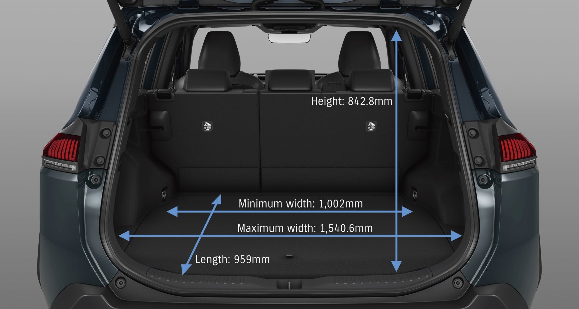 Suzuki Across Híbrido