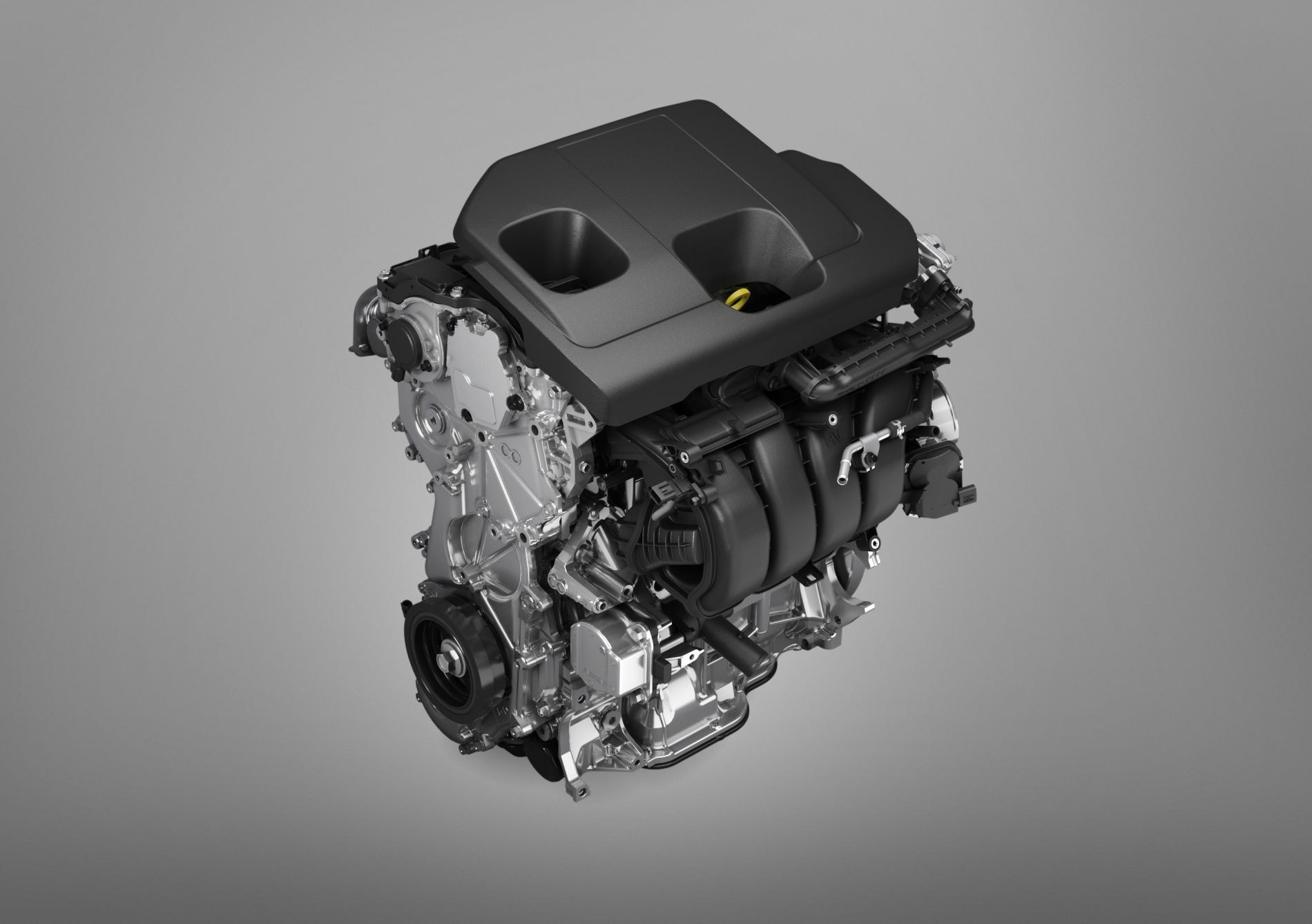 Suzuki Across Híbrido