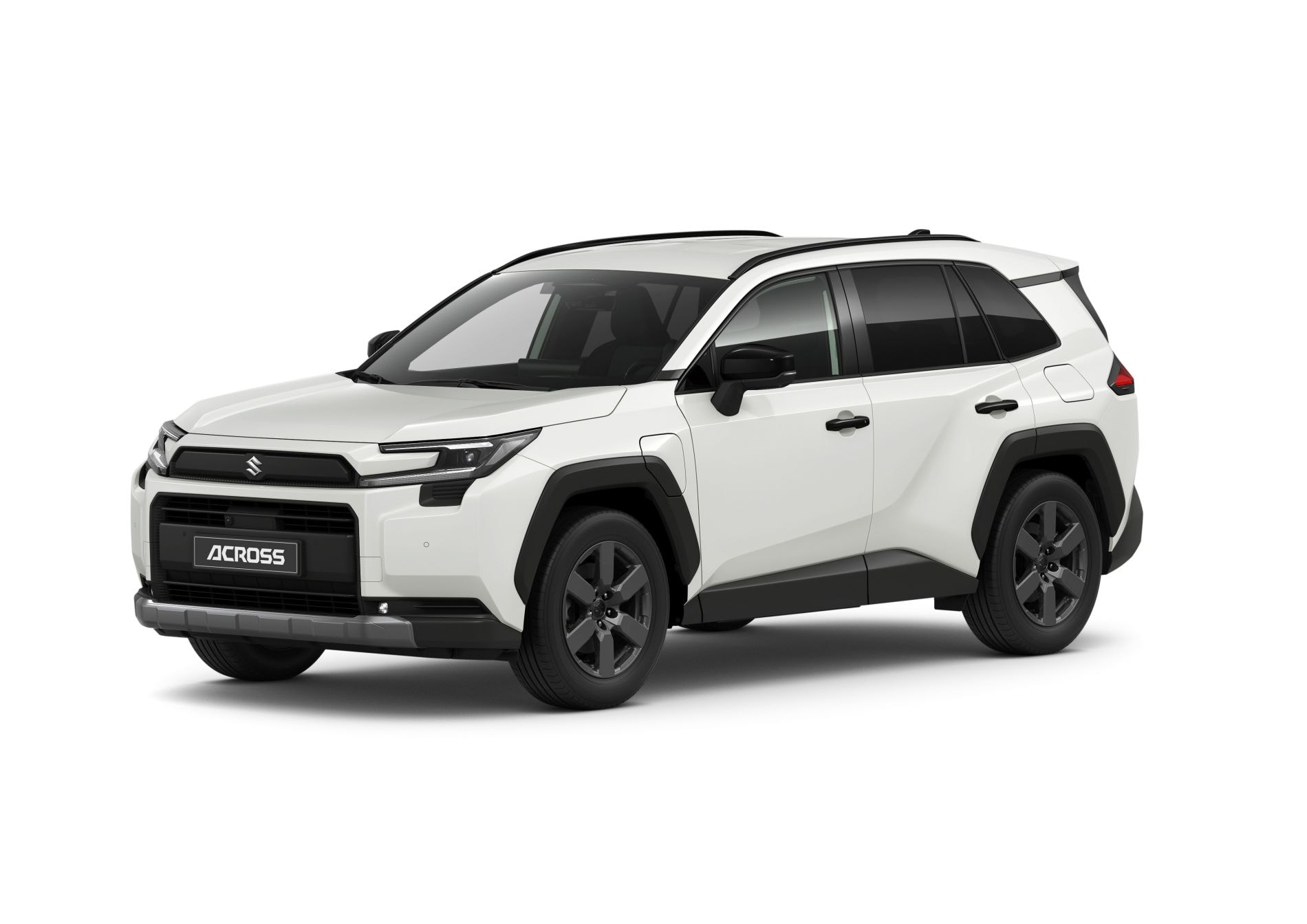 Suzuki Across Híbrido