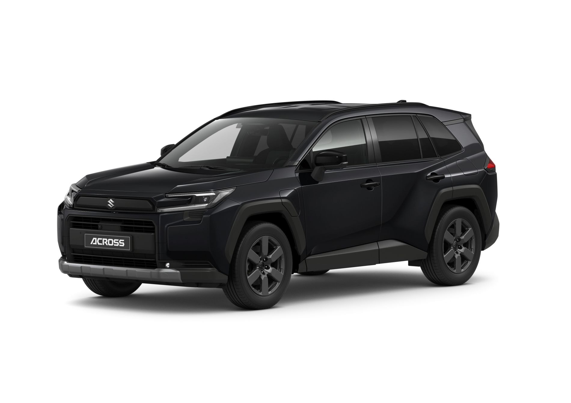 Suzuki Across Híbrido