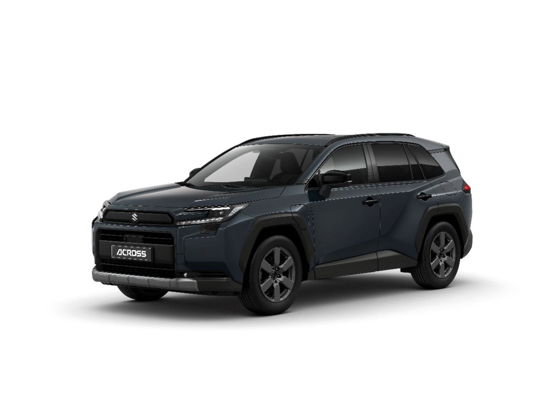 Suzuki Across Híbrido
