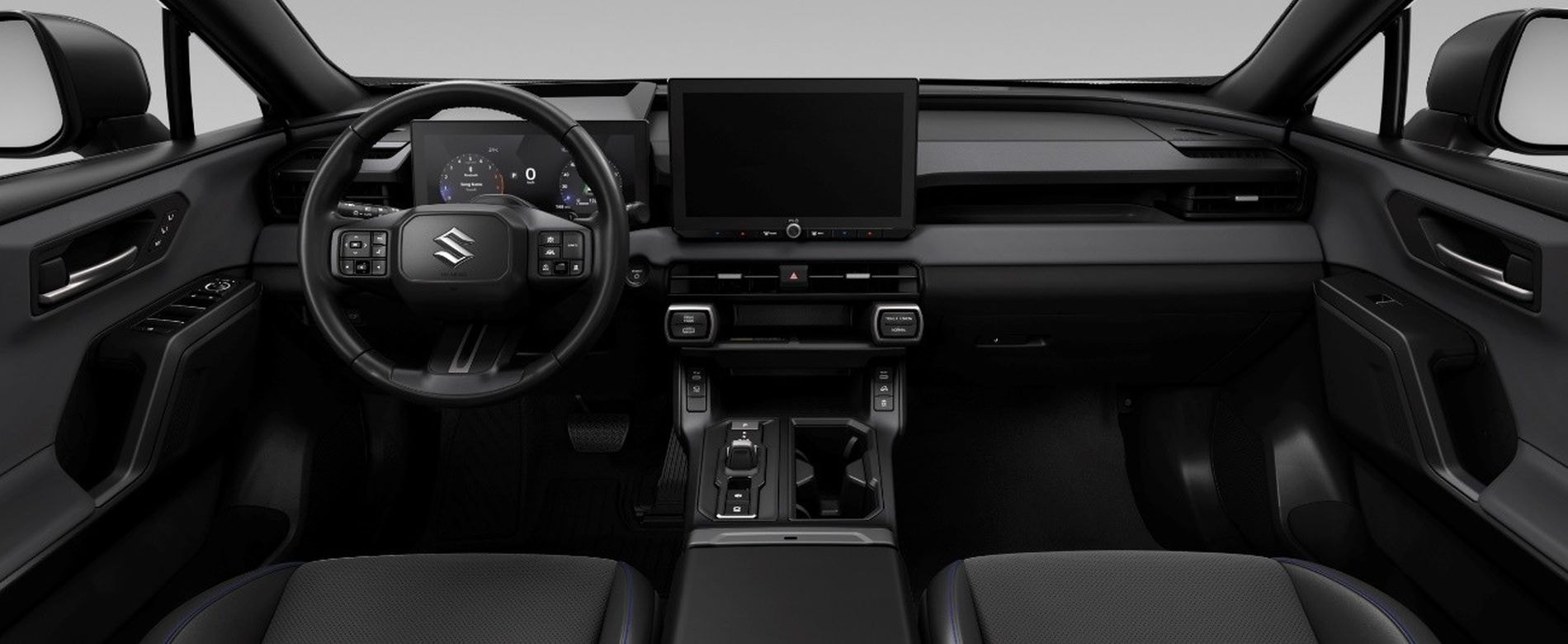 Suzuki Across Híbrido