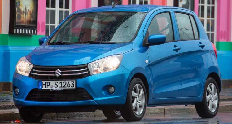 Foto 1 del suzuki-celerio