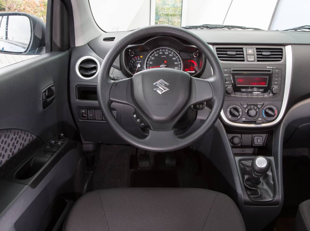 Suzuki Celerio
