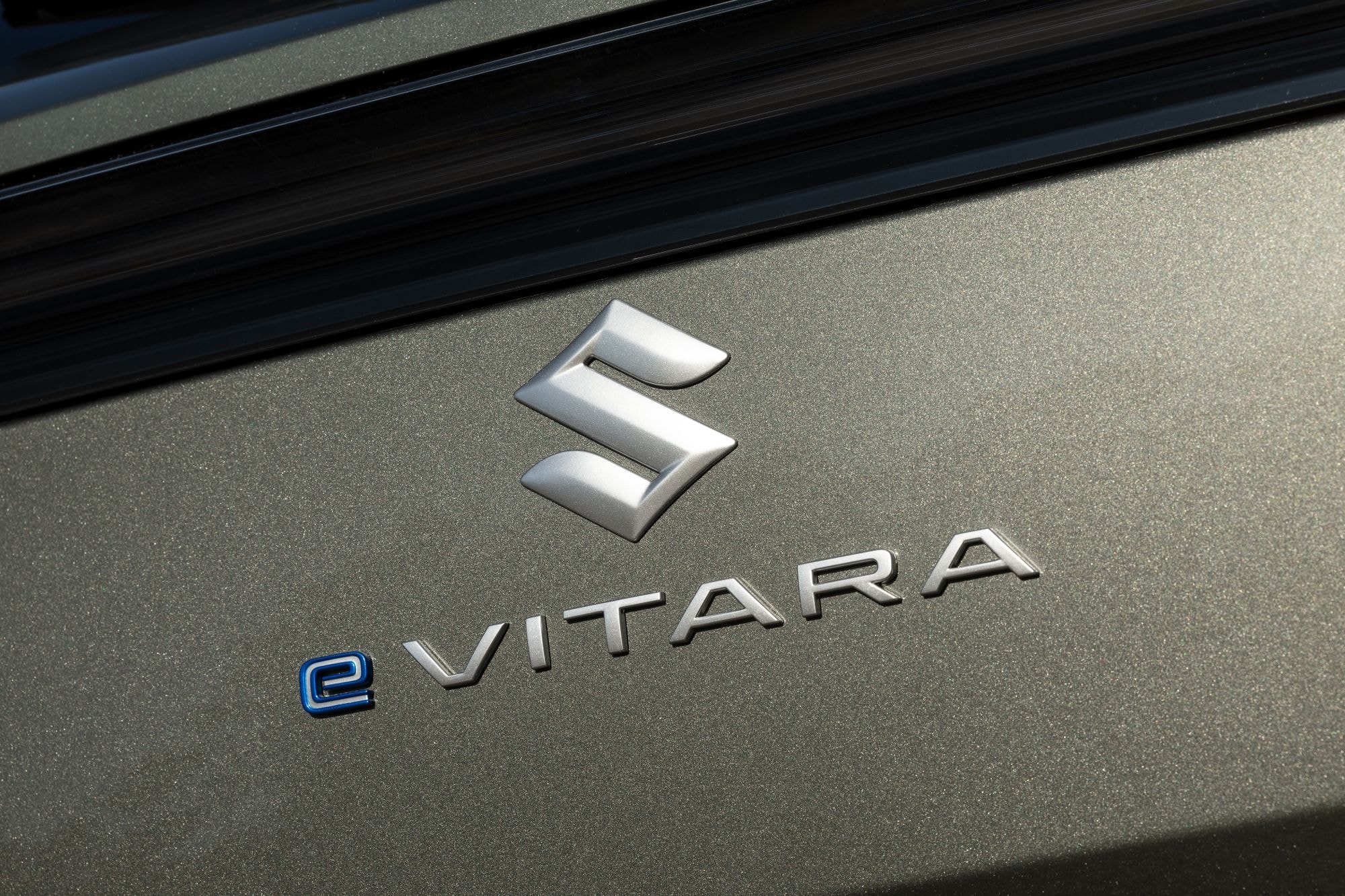 Suzuki eVitara