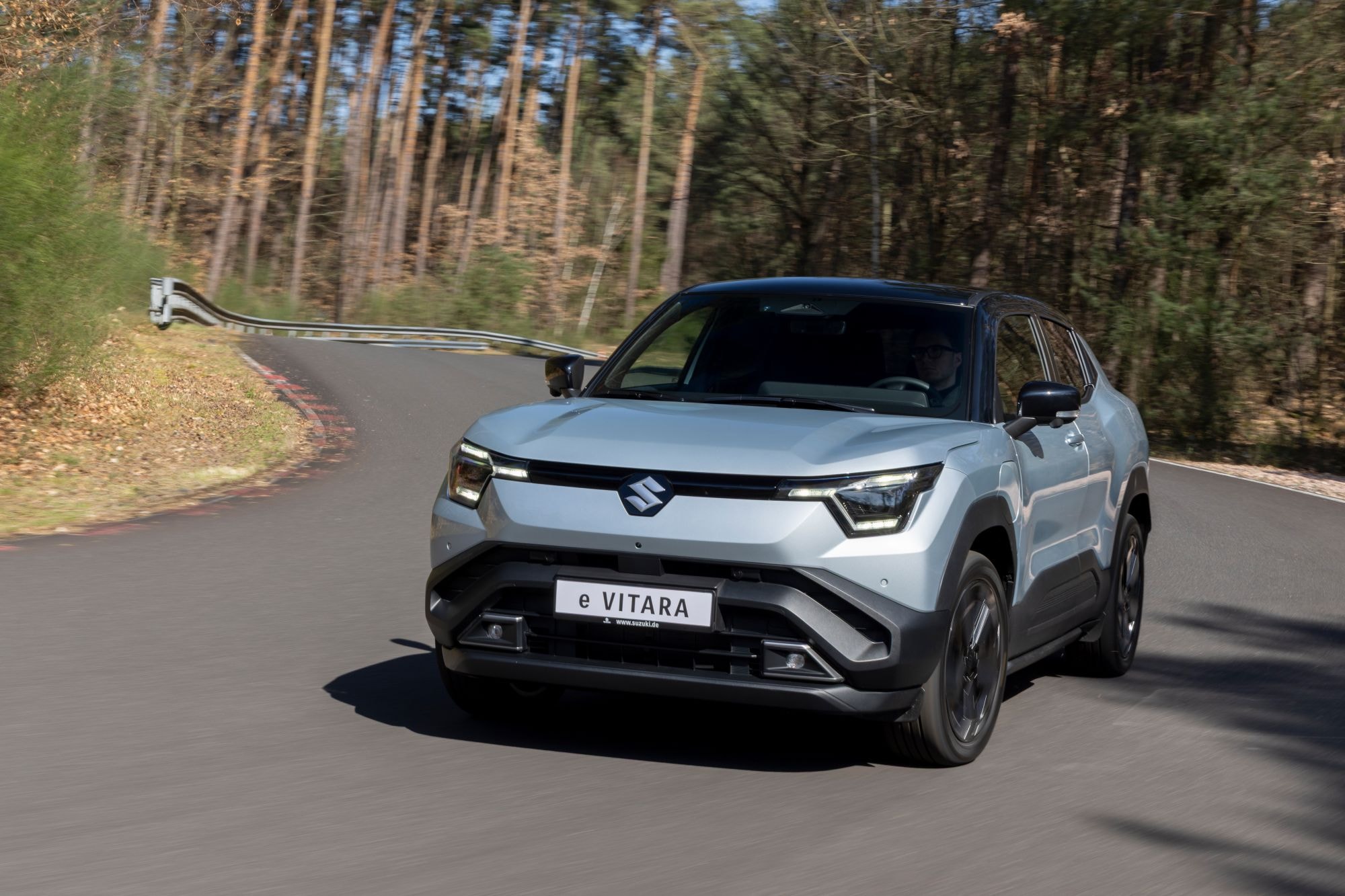 Suzuki eVitara