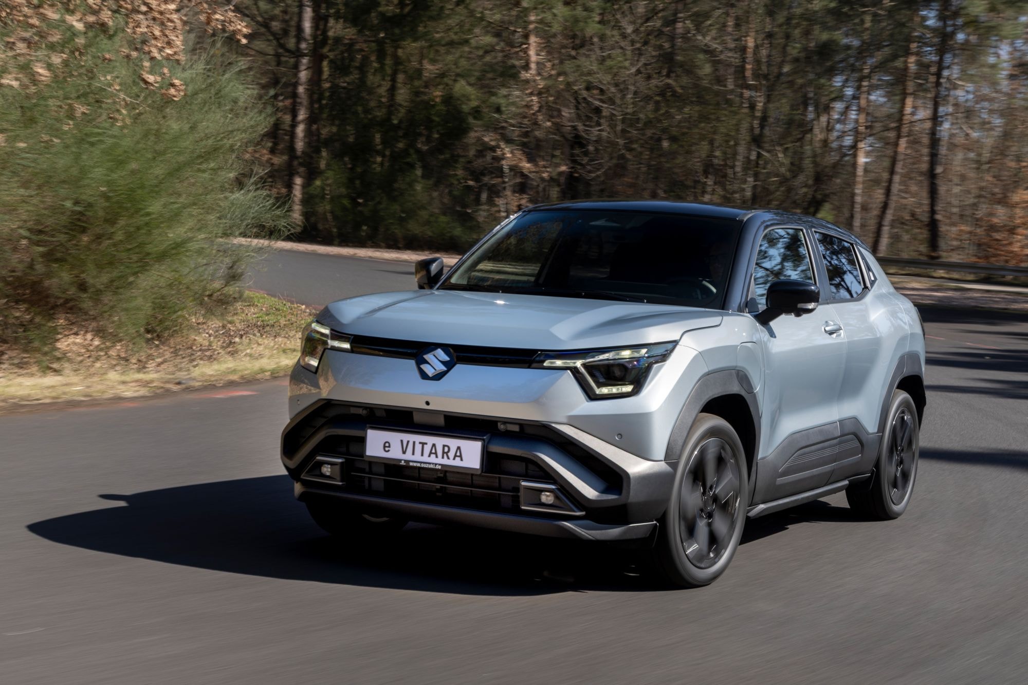 Suzuki eVitara
