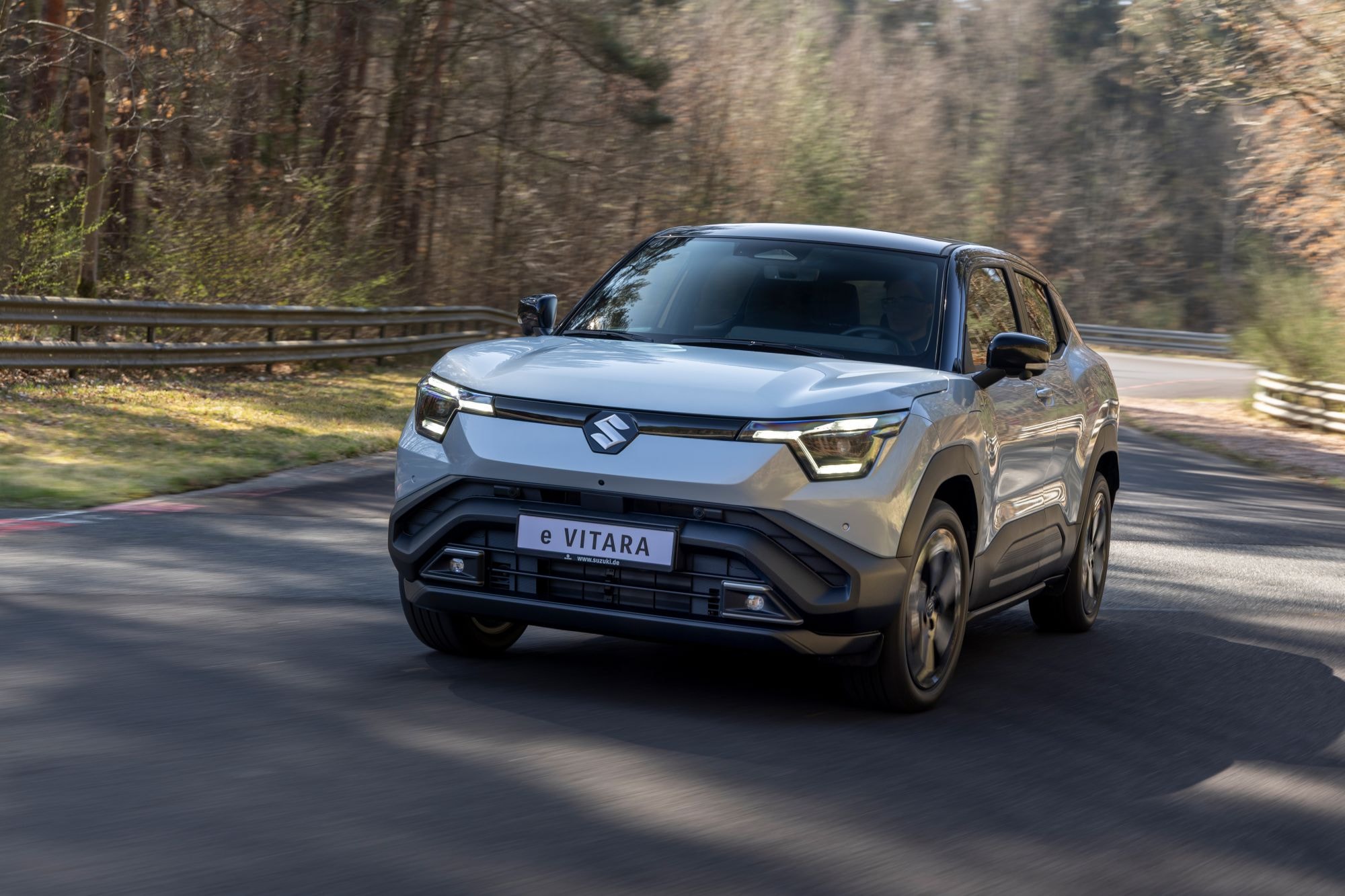 Suzuki eVitara