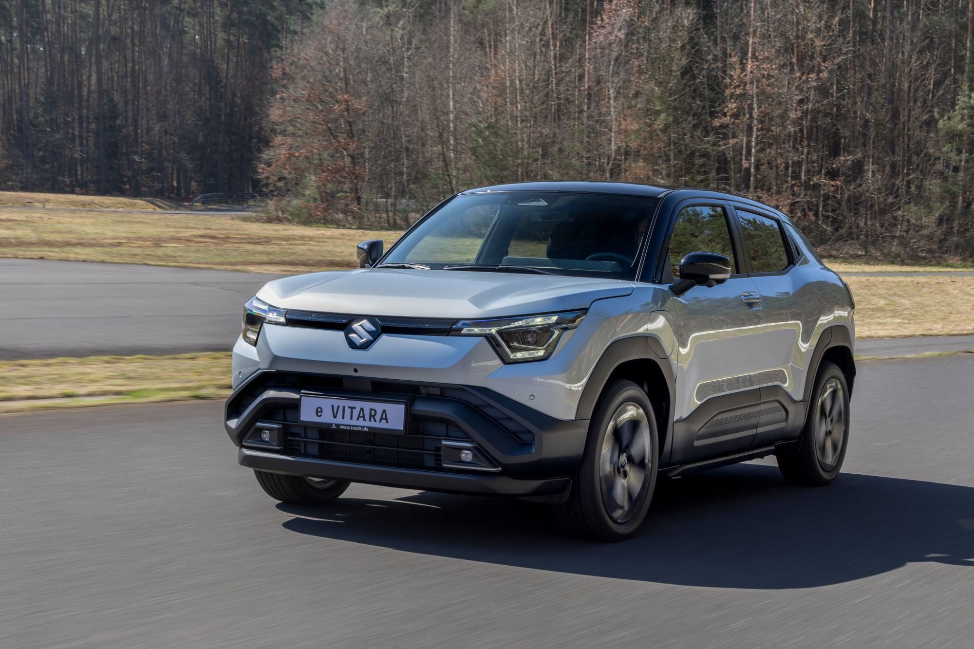 Suzuki eVitara