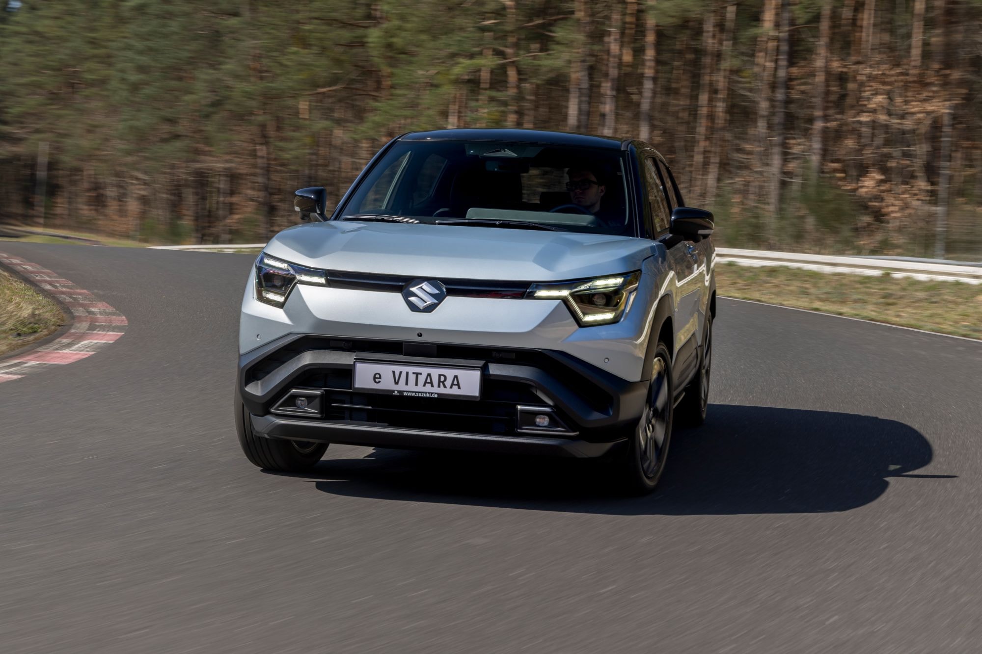 Suzuki eVitara