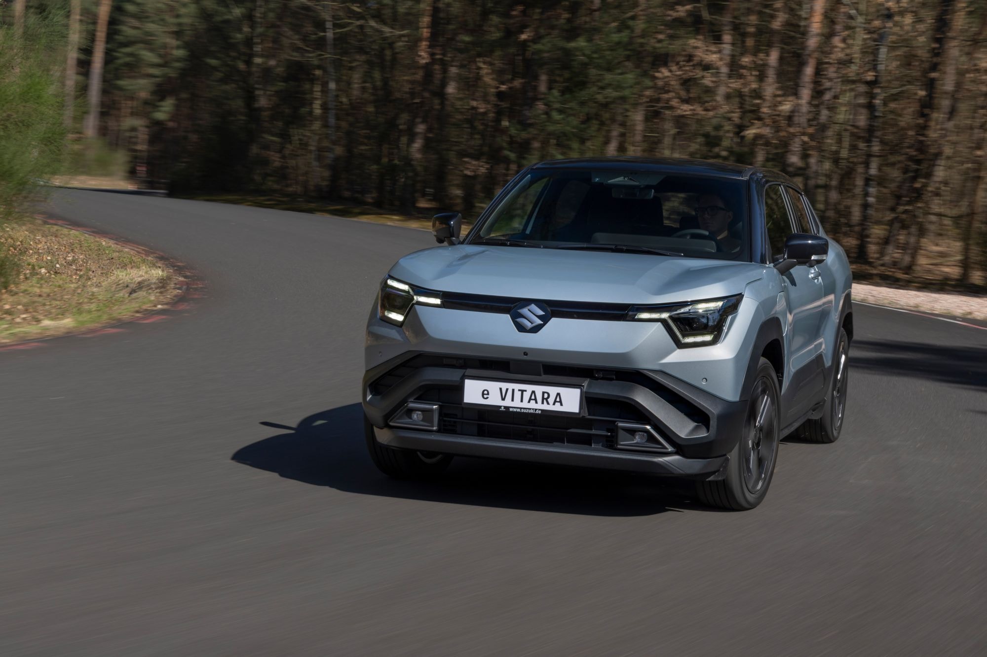 Suzuki eVitara