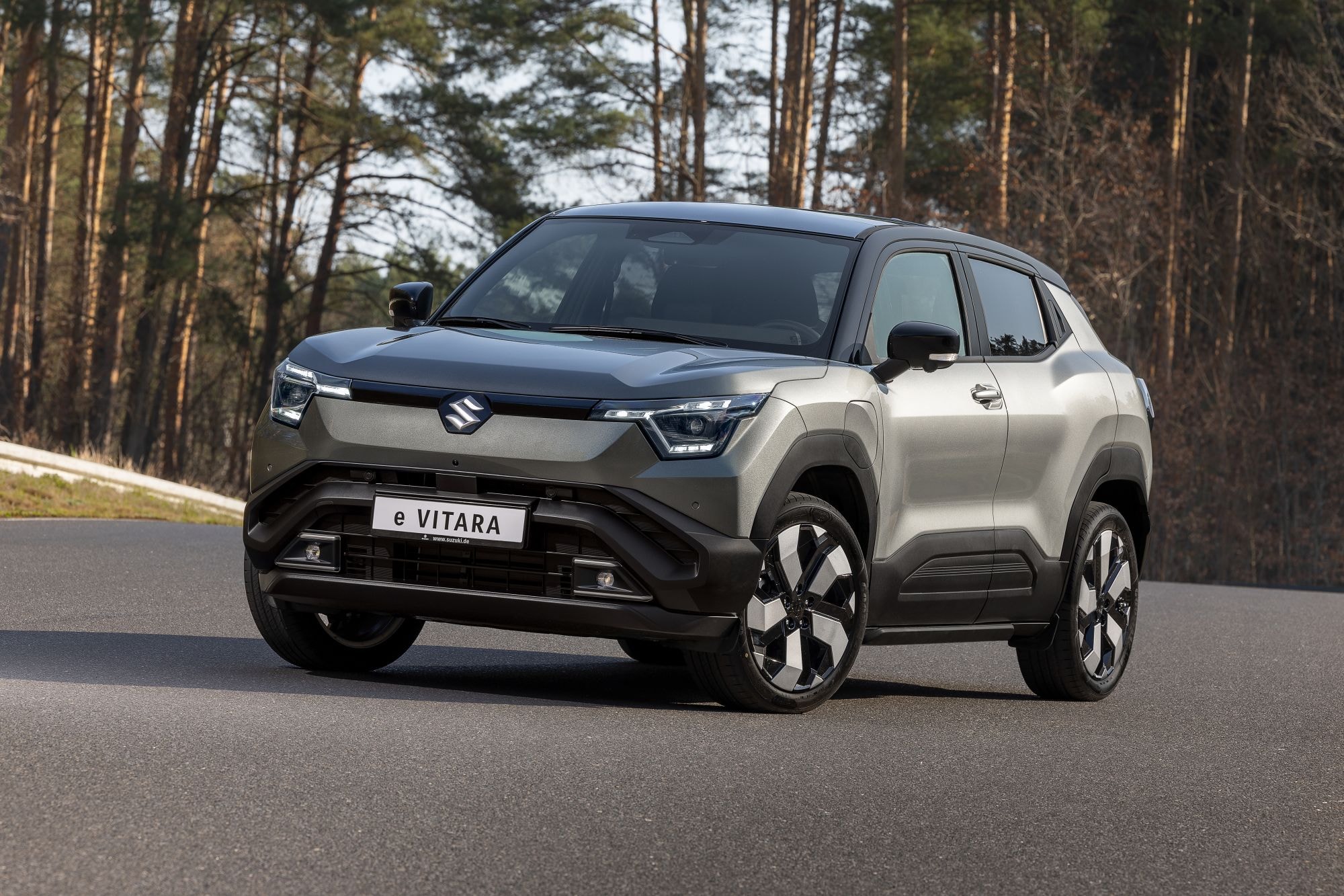 Suzuki eVitara