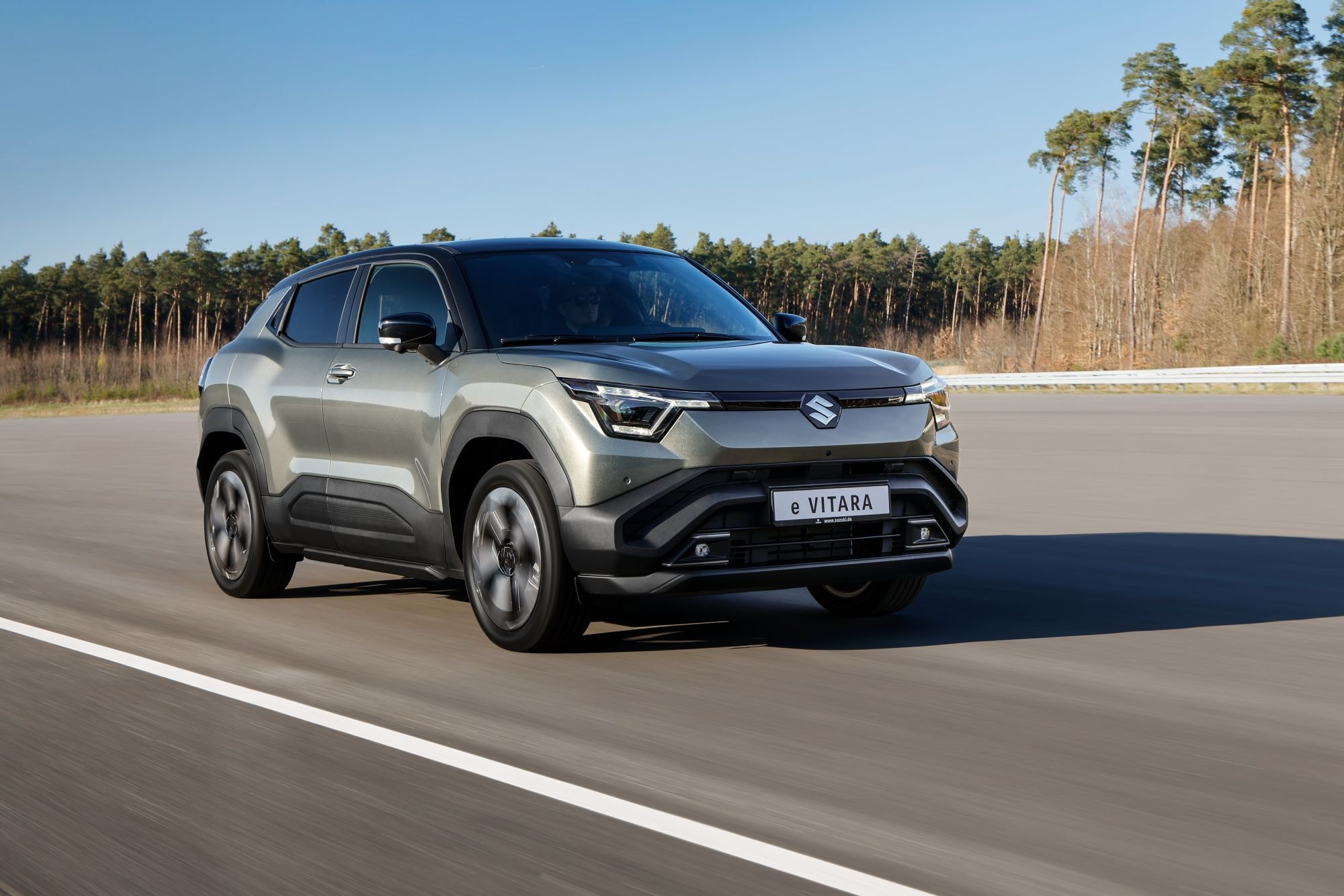 Suzuki eVitara