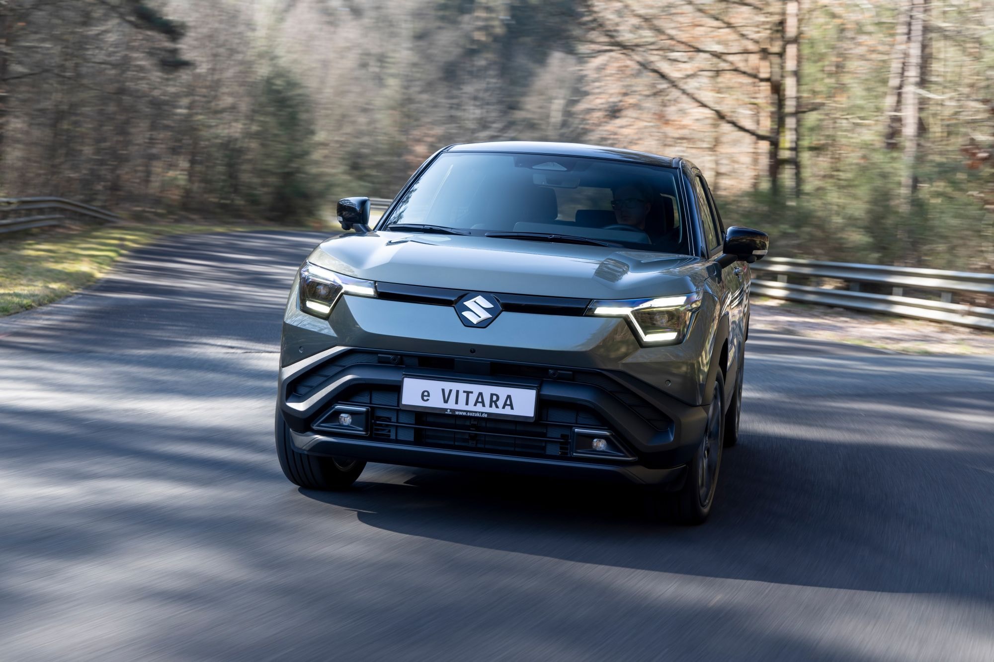 Suzuki eVitara