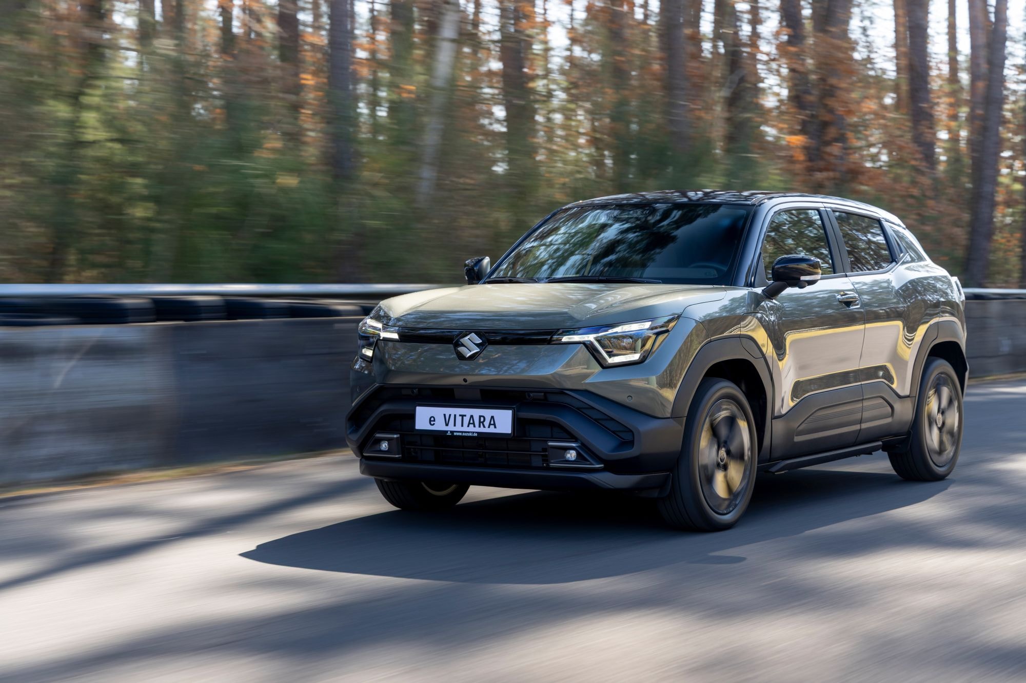 Suzuki eVitara