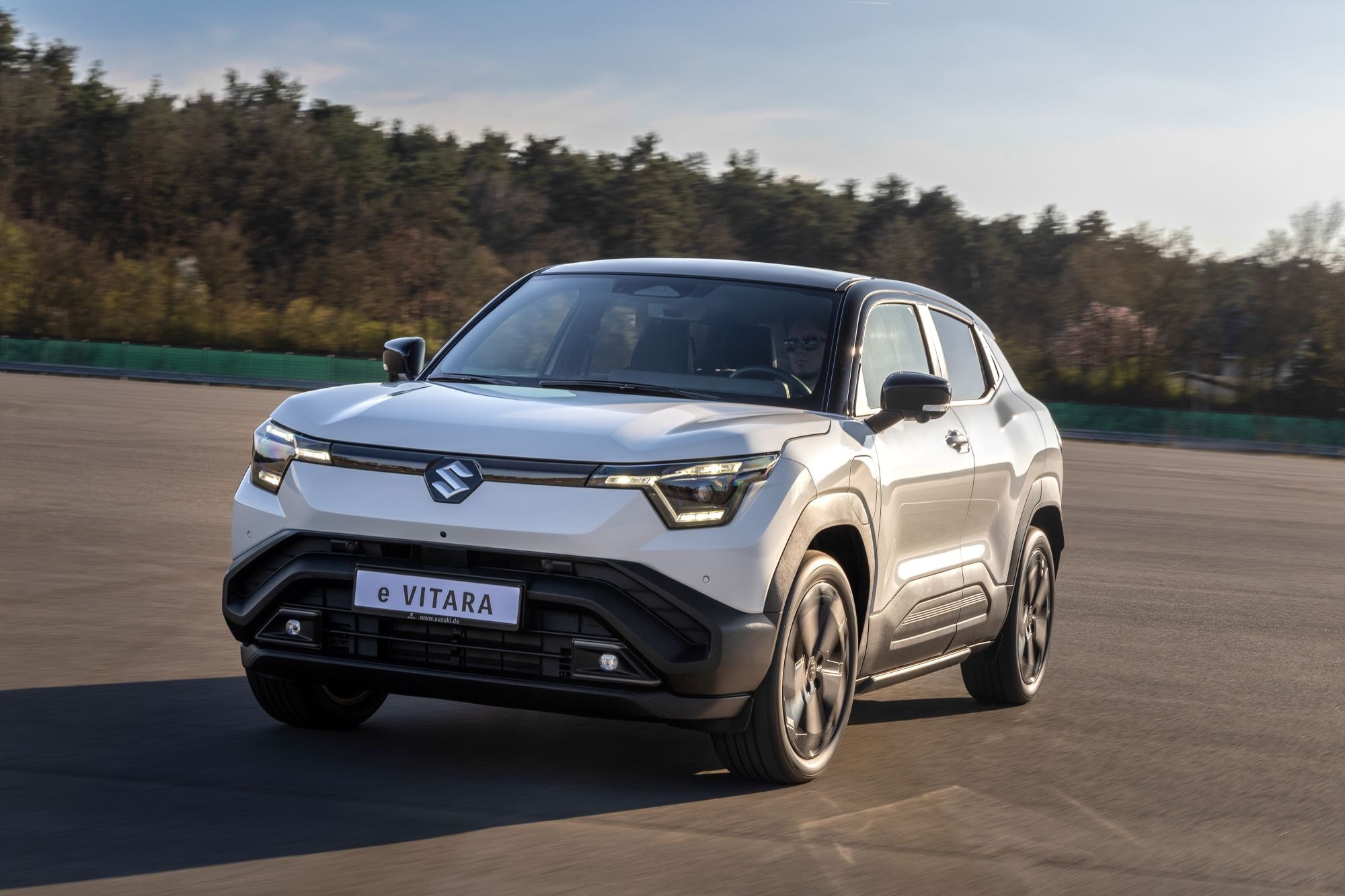 Suzuki eVitara
