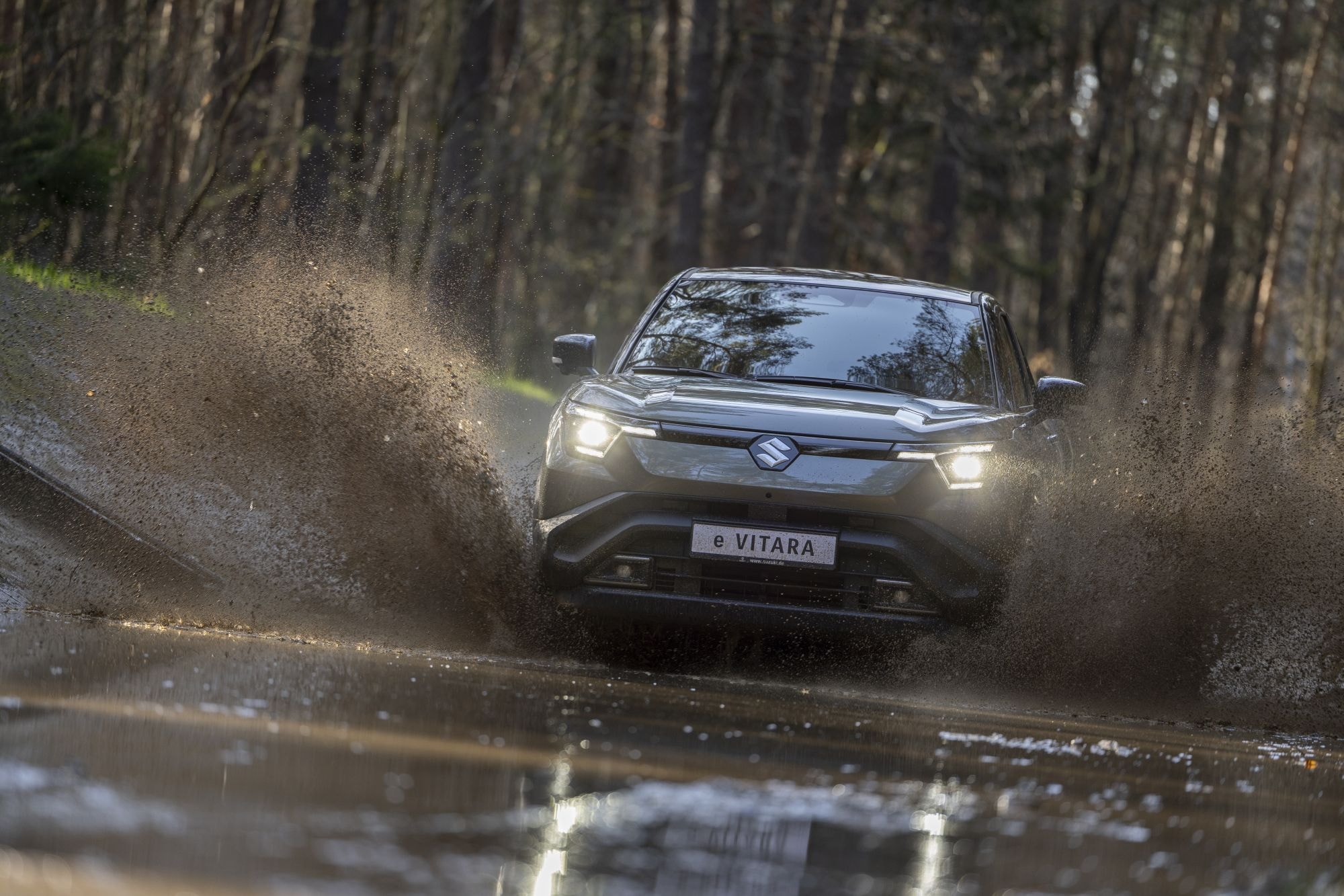 Suzuki eVitara