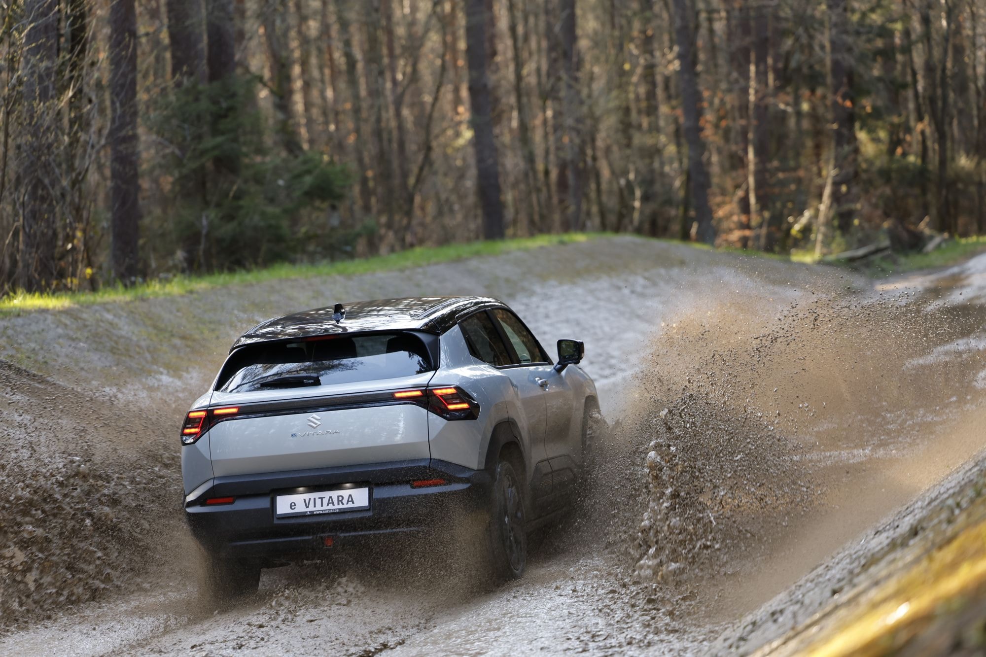 Suzuki eVitara