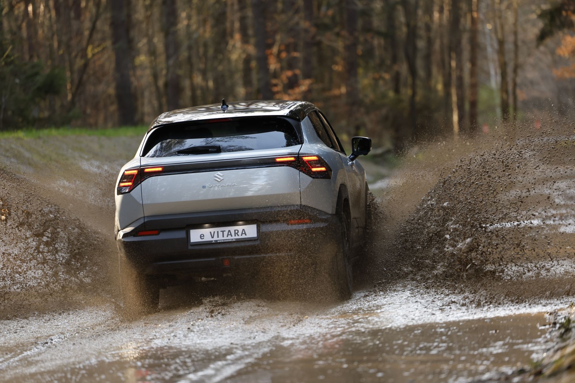 Suzuki eVitara
