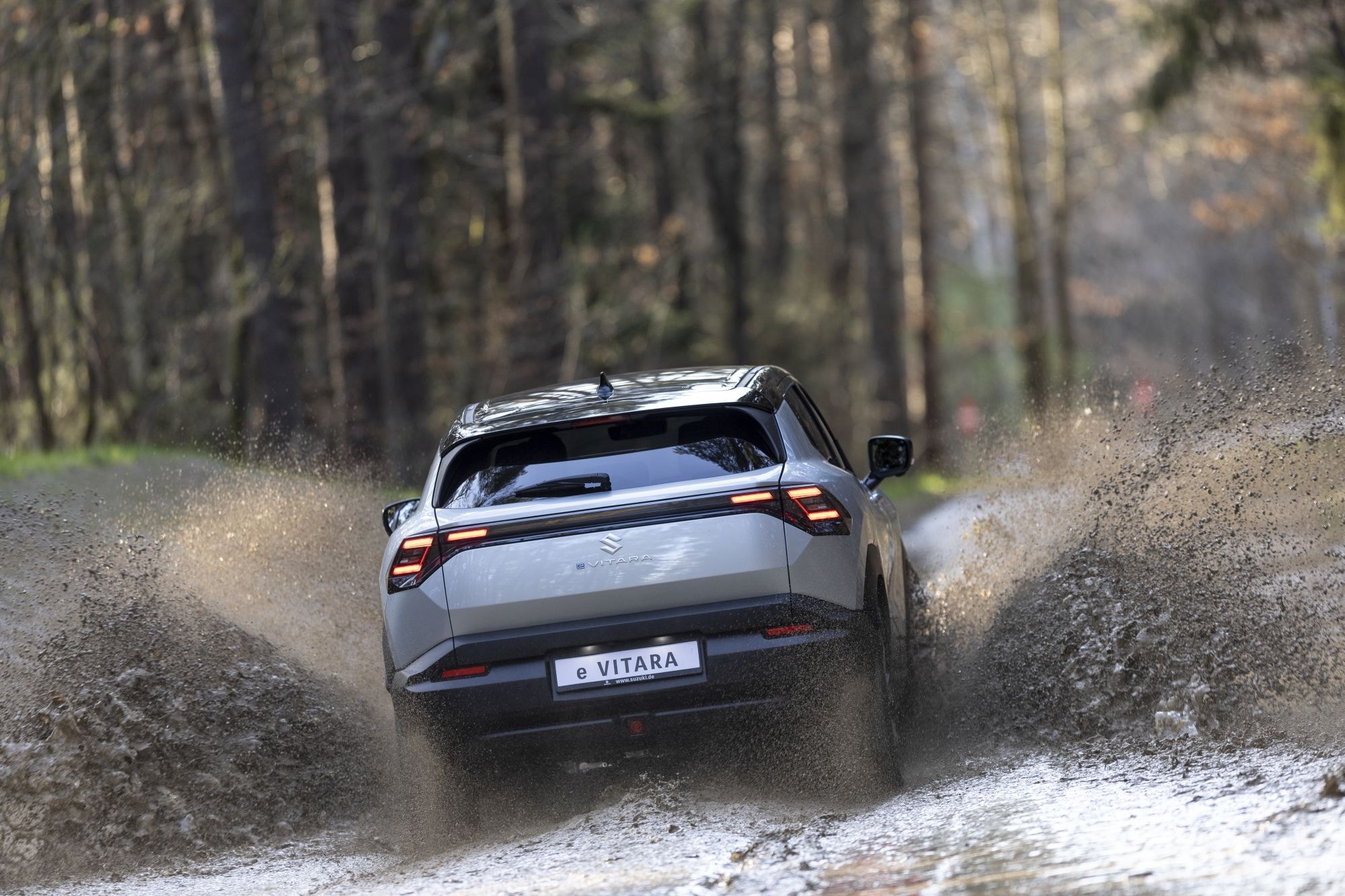Suzuki eVitara