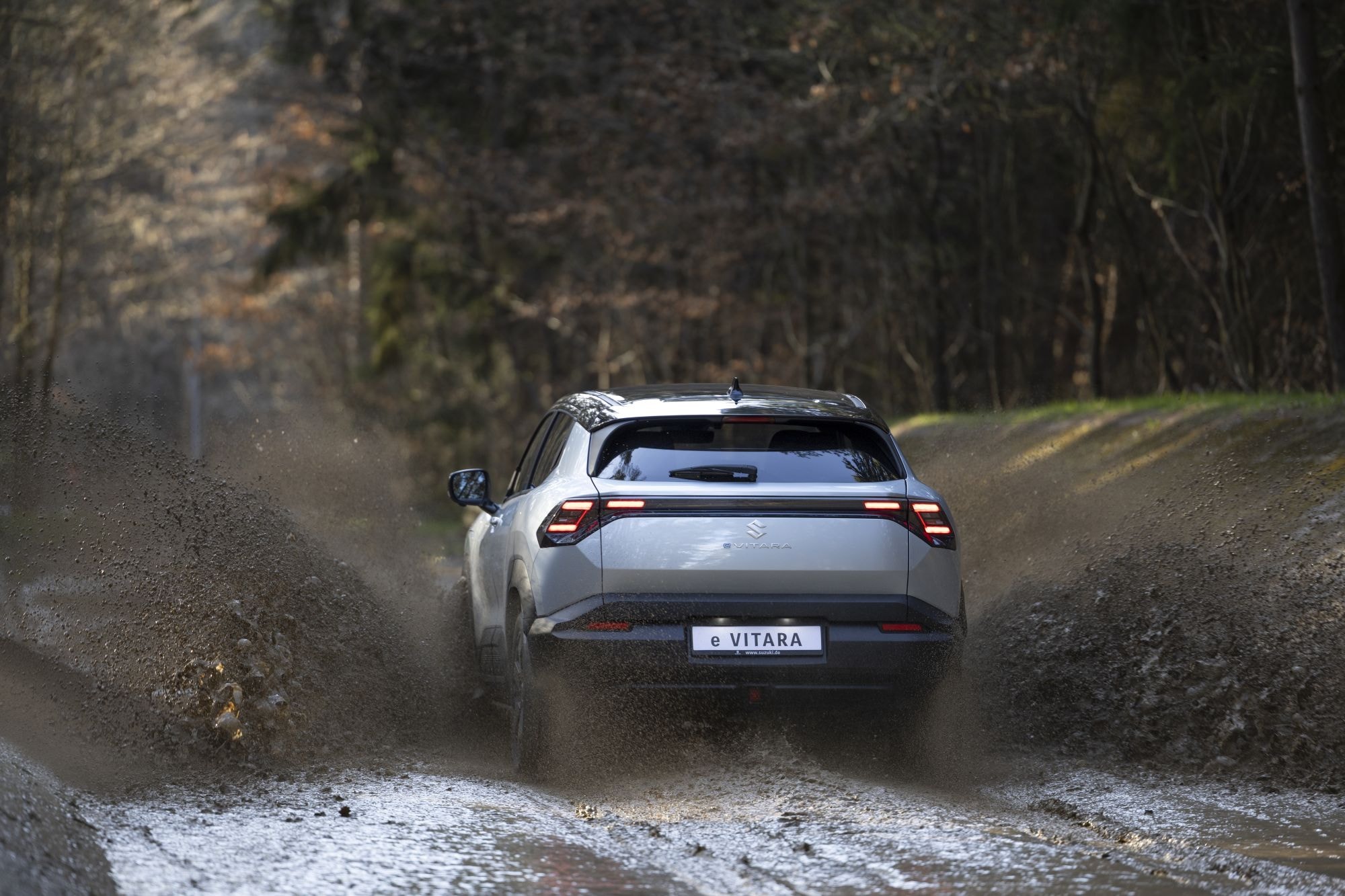 Suzuki eVitara