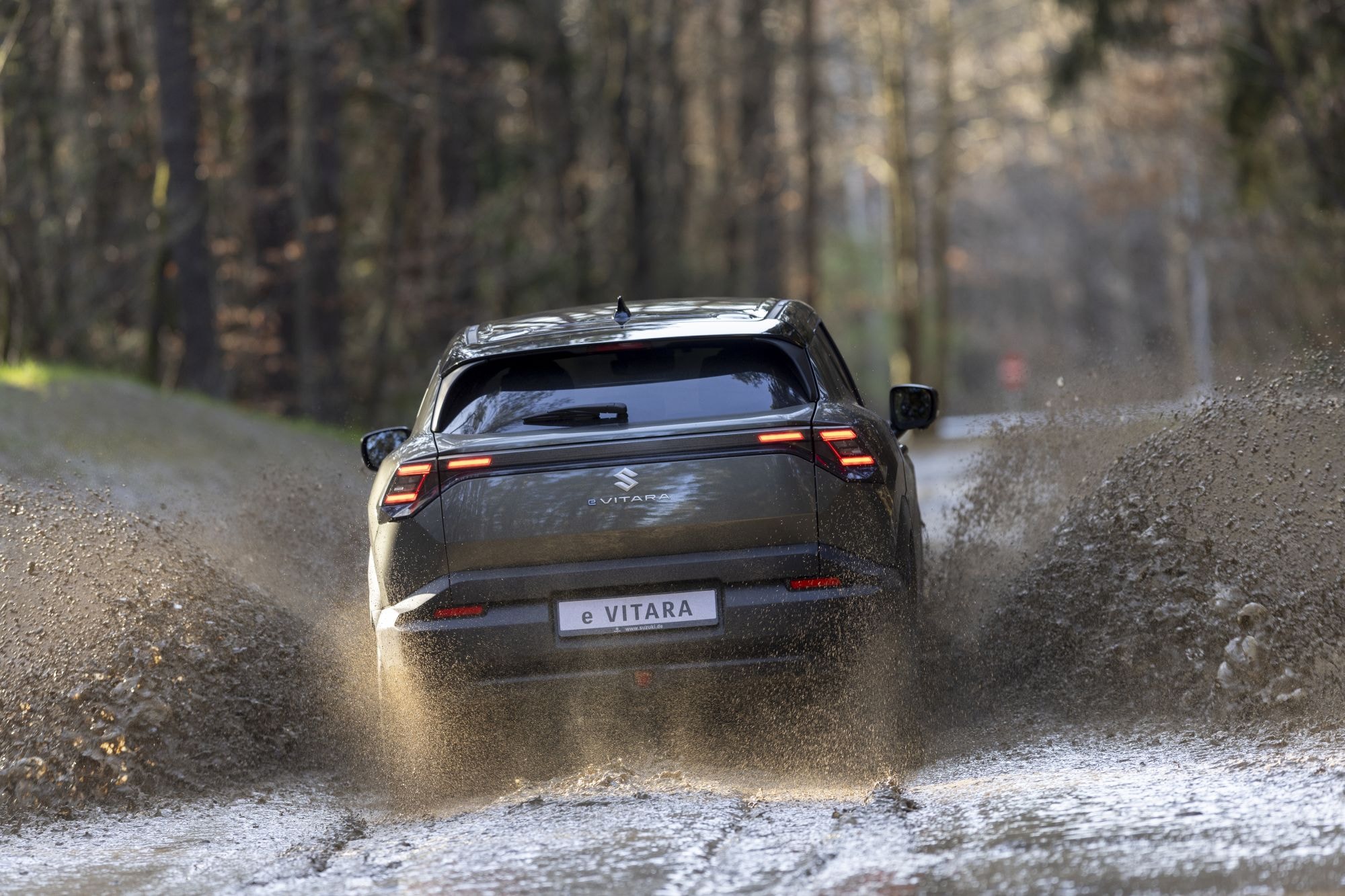 Suzuki eVitara