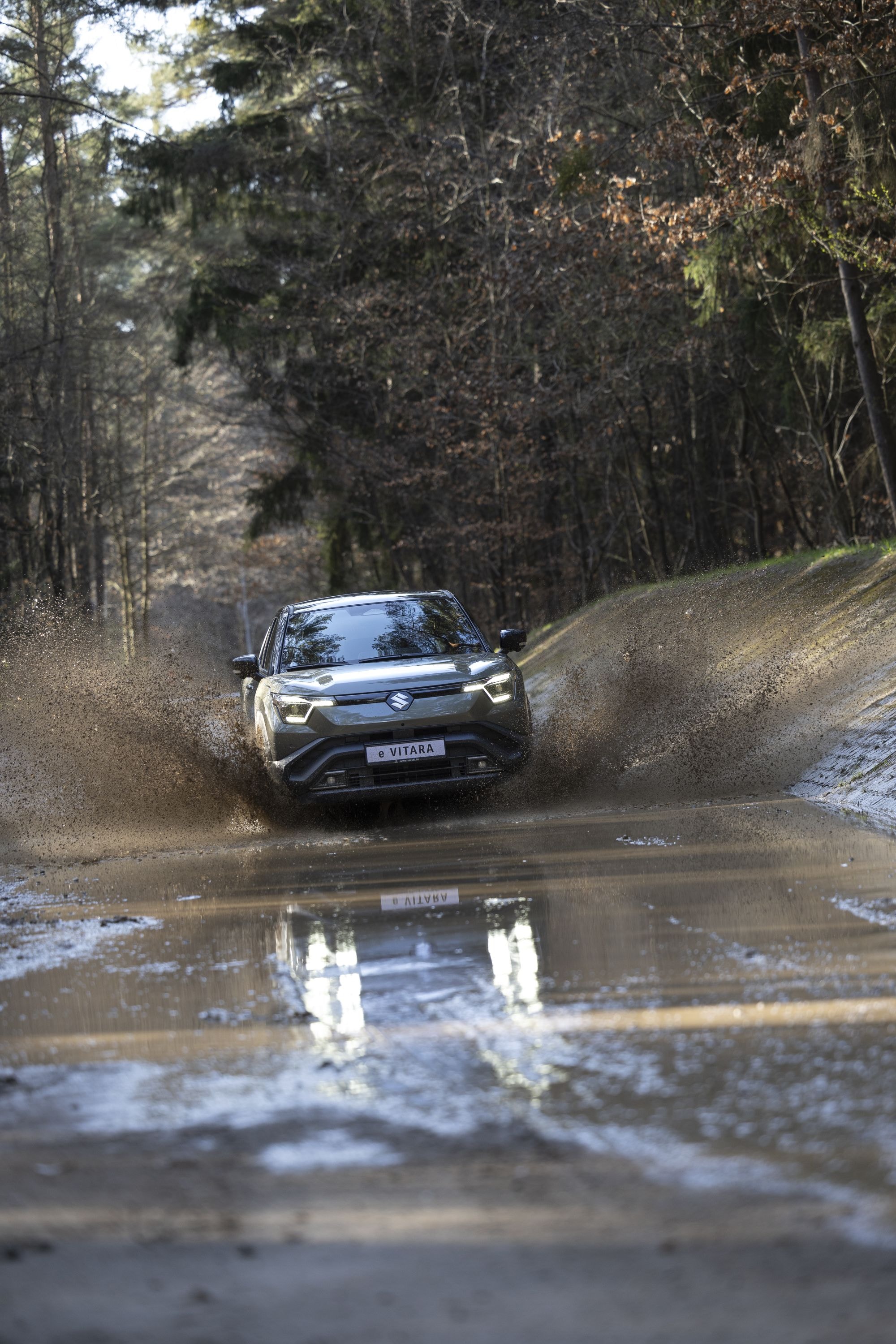 Suzuki eVitara