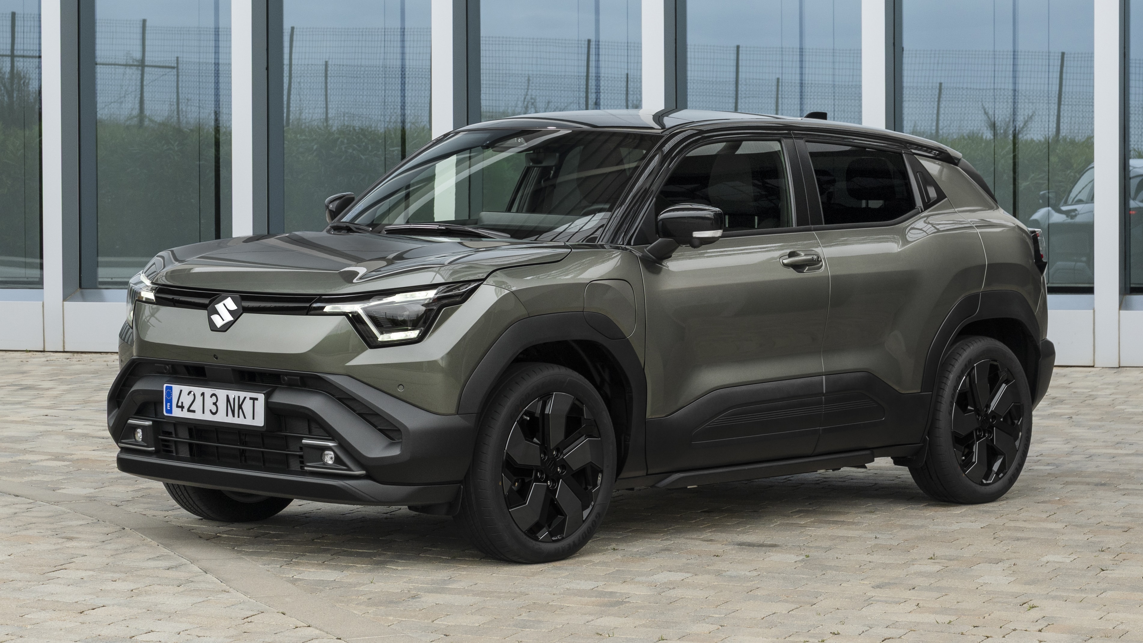 Suzuki eVitara