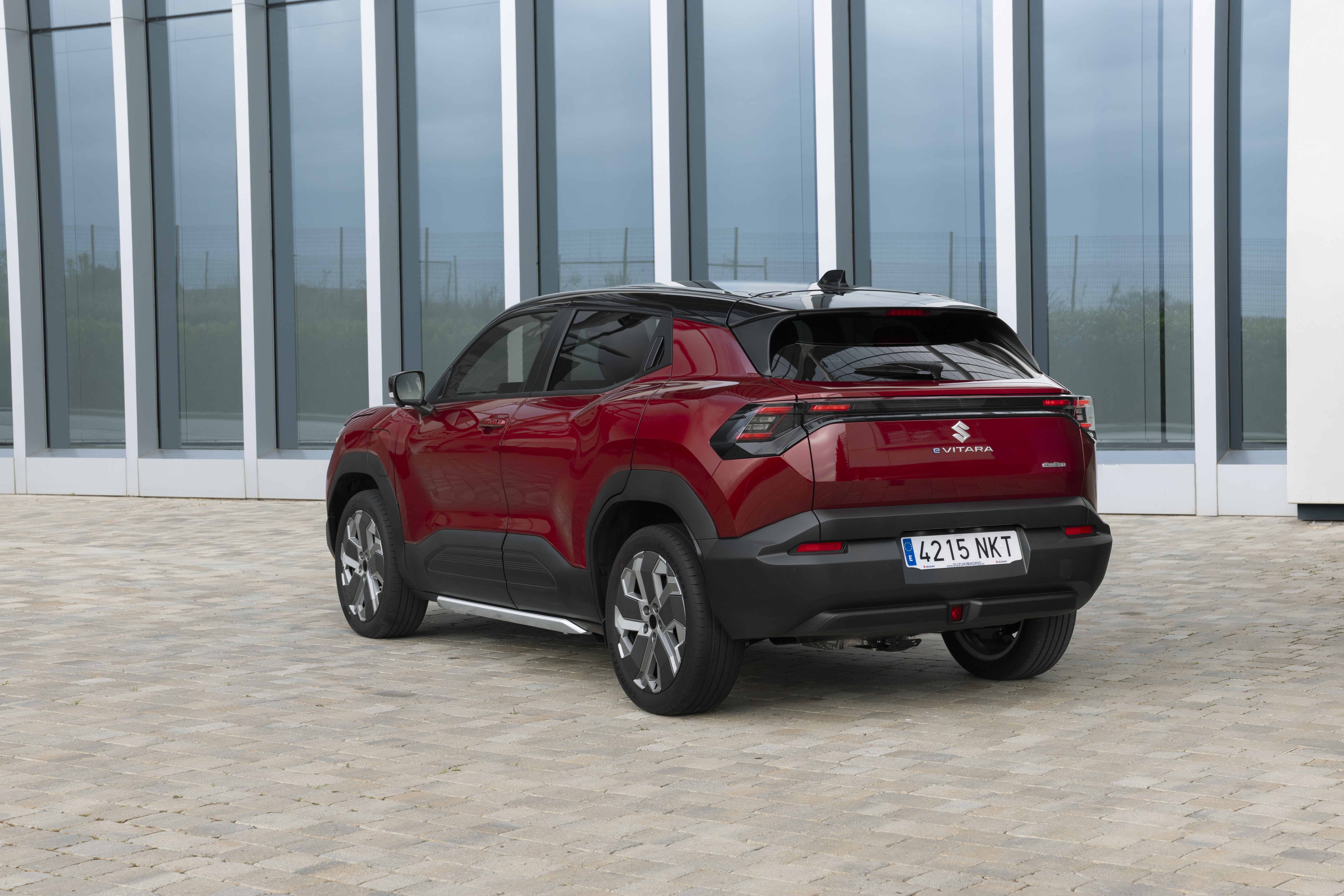 Suzuki eVitara