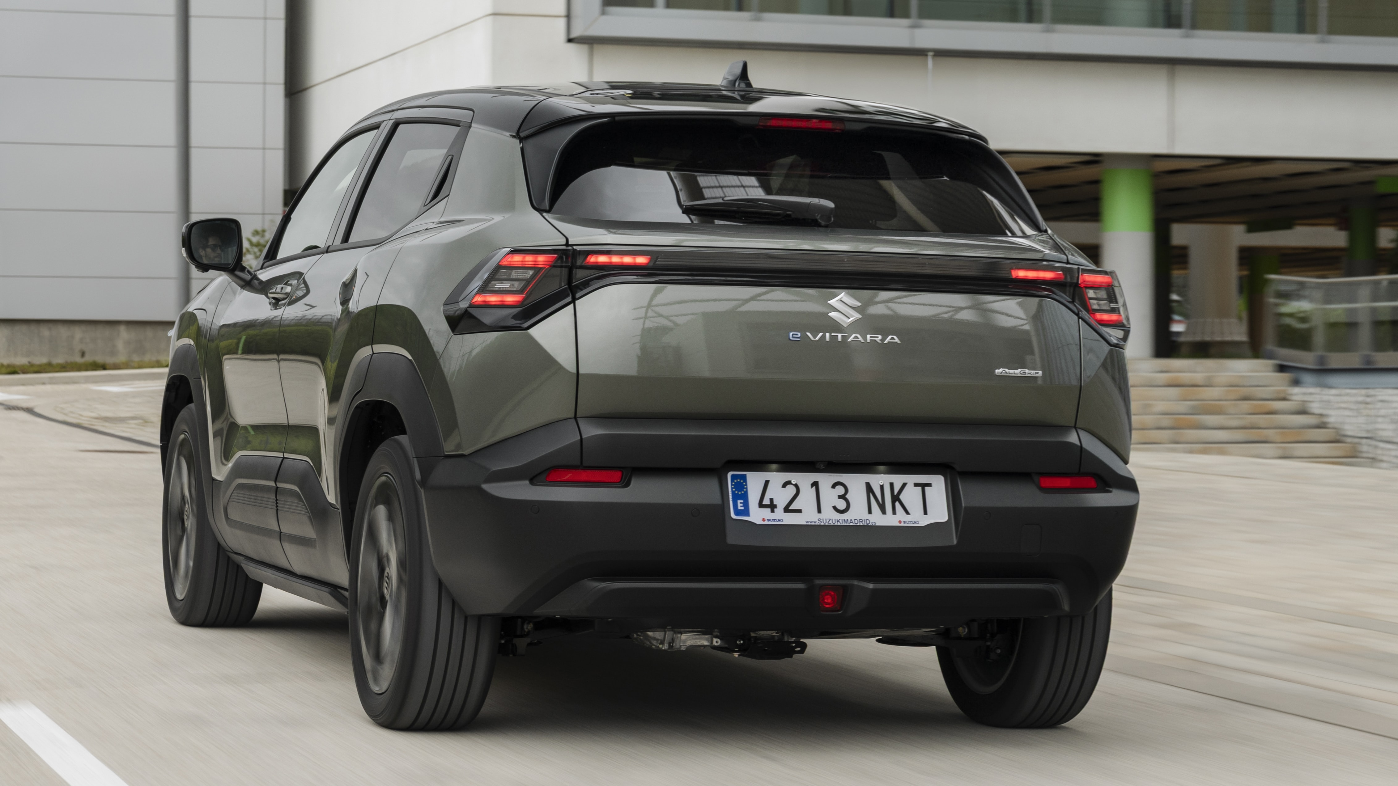 Suzuki eVitara