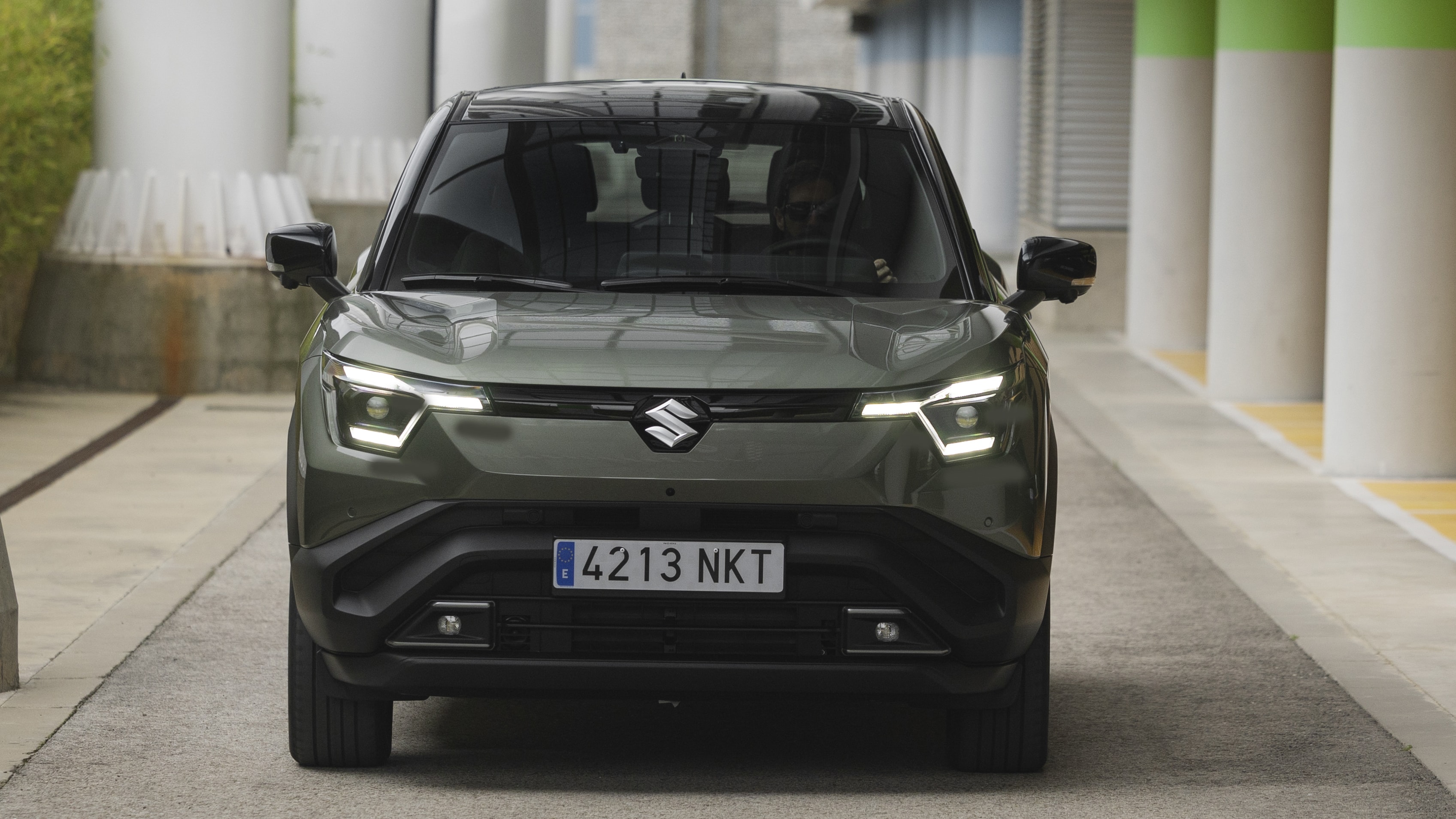 Suzuki eVitara