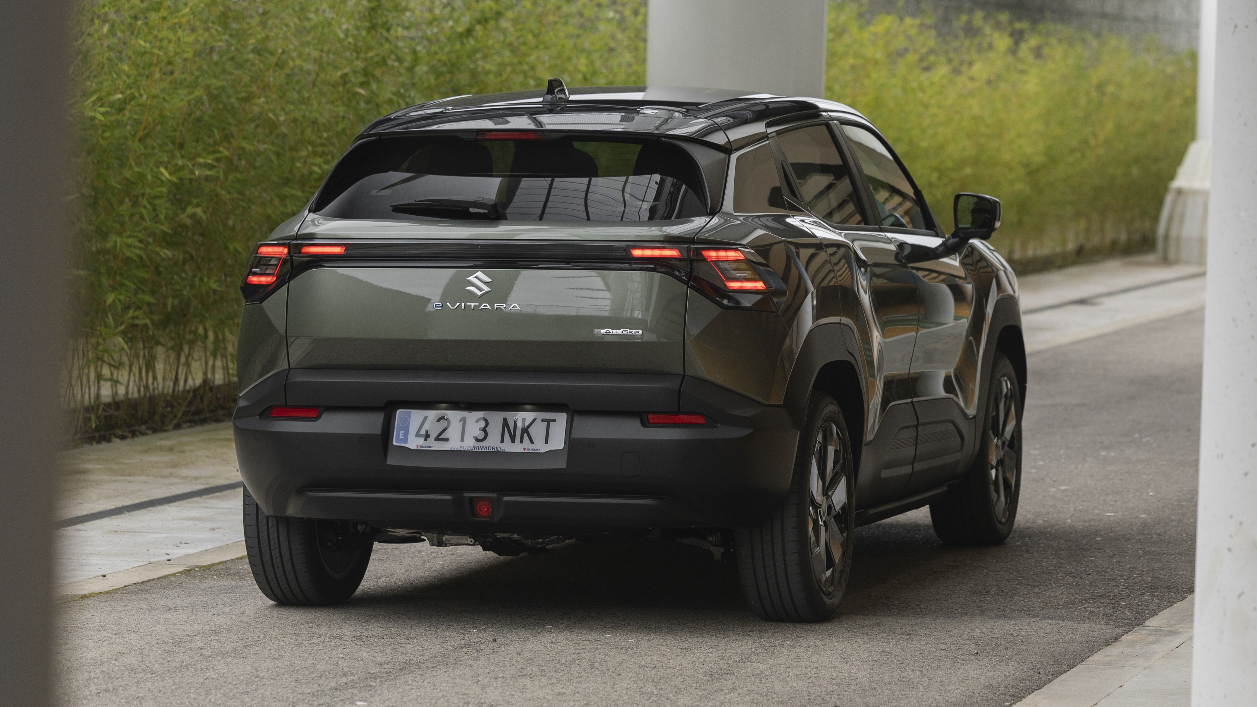 Suzuki eVitara