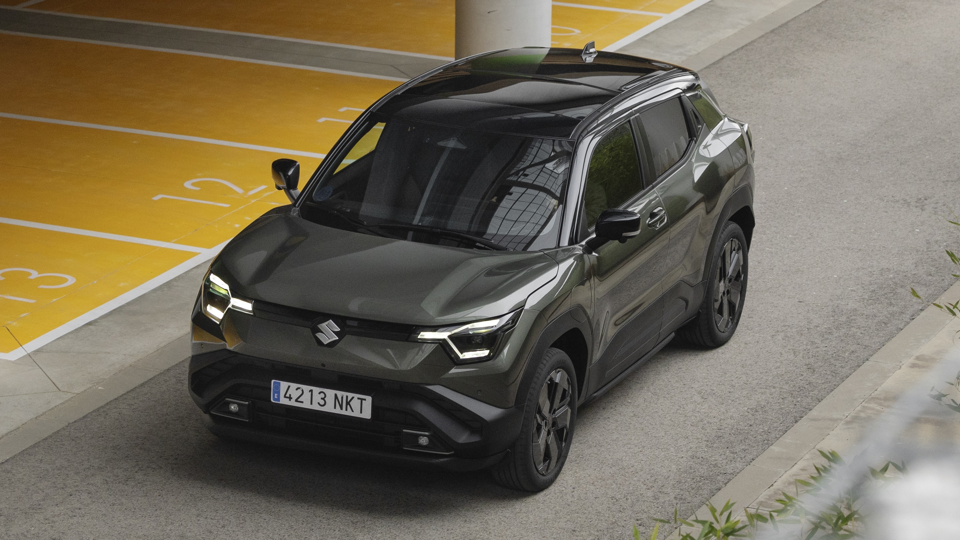 Suzuki eVitara