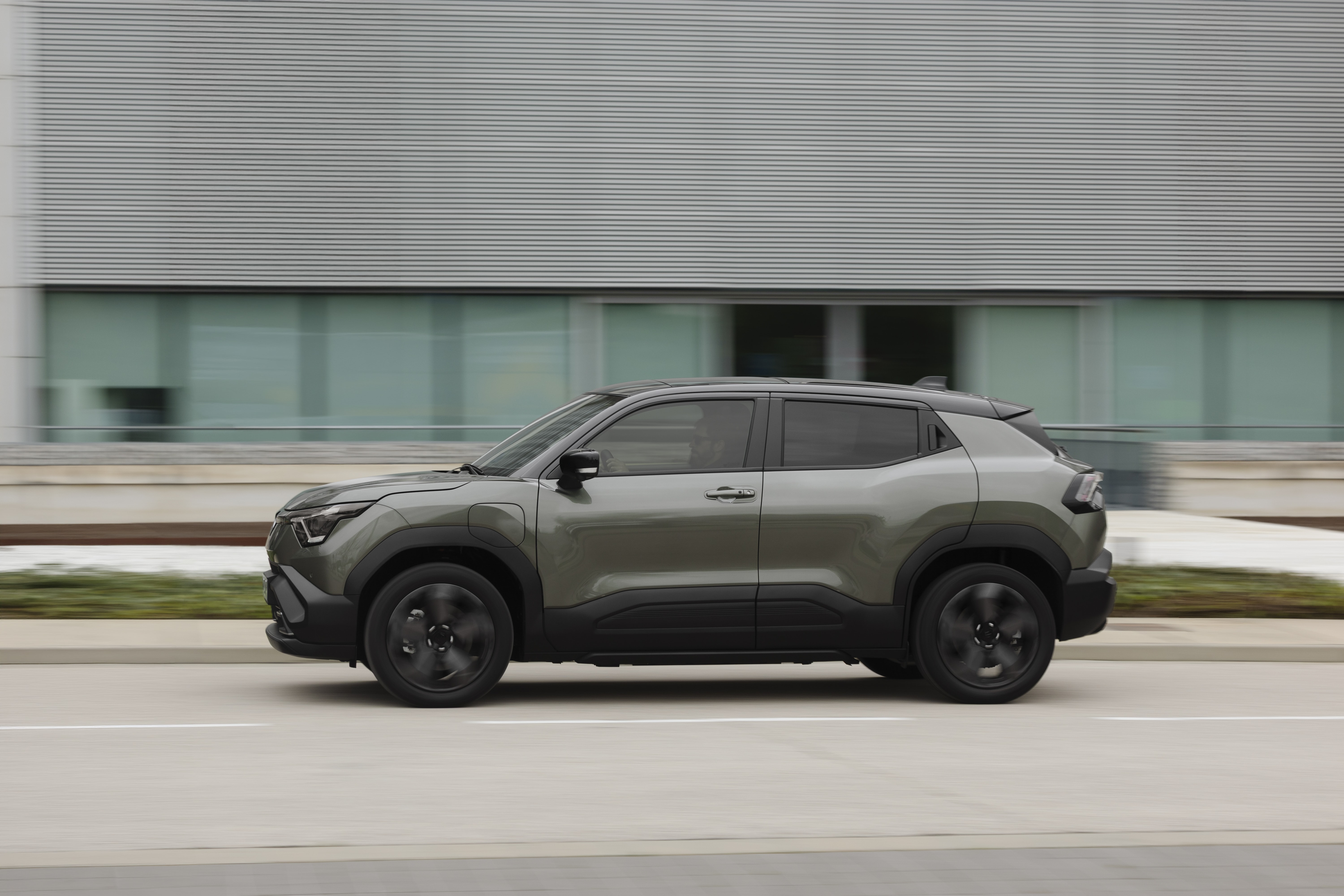 Suzuki eVitara
